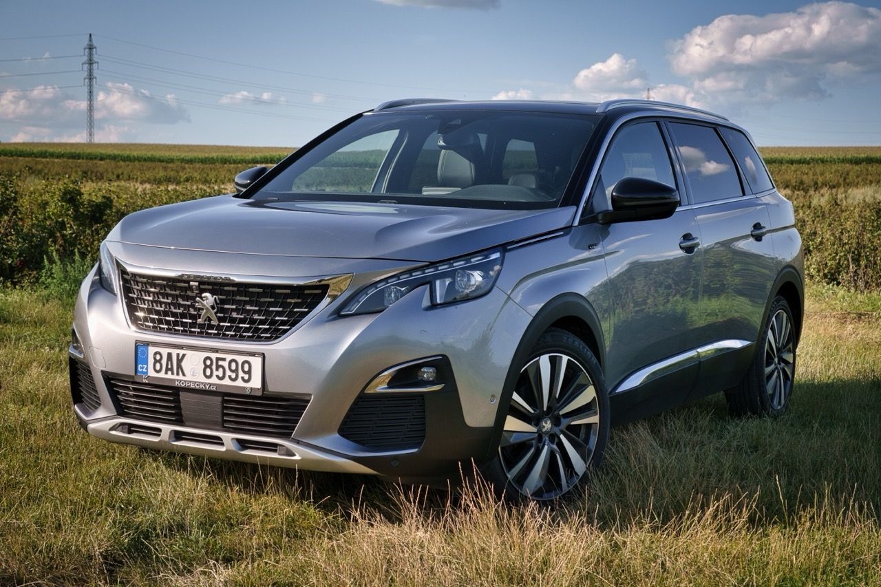Peugeot 5008, 2.0HDi GT - 1.majitel,v záruce - fotka 2