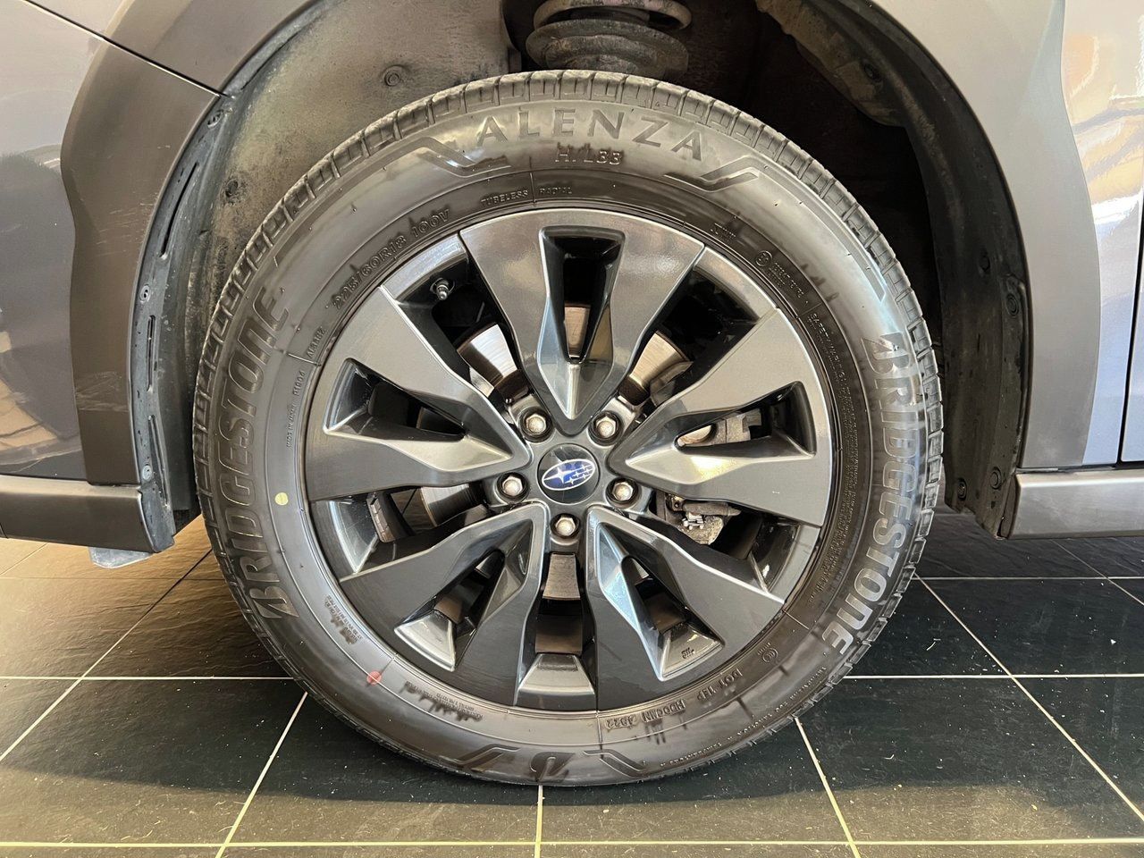 Subaru Outback, 2.5i 4WD Field + tažné - fotka 5