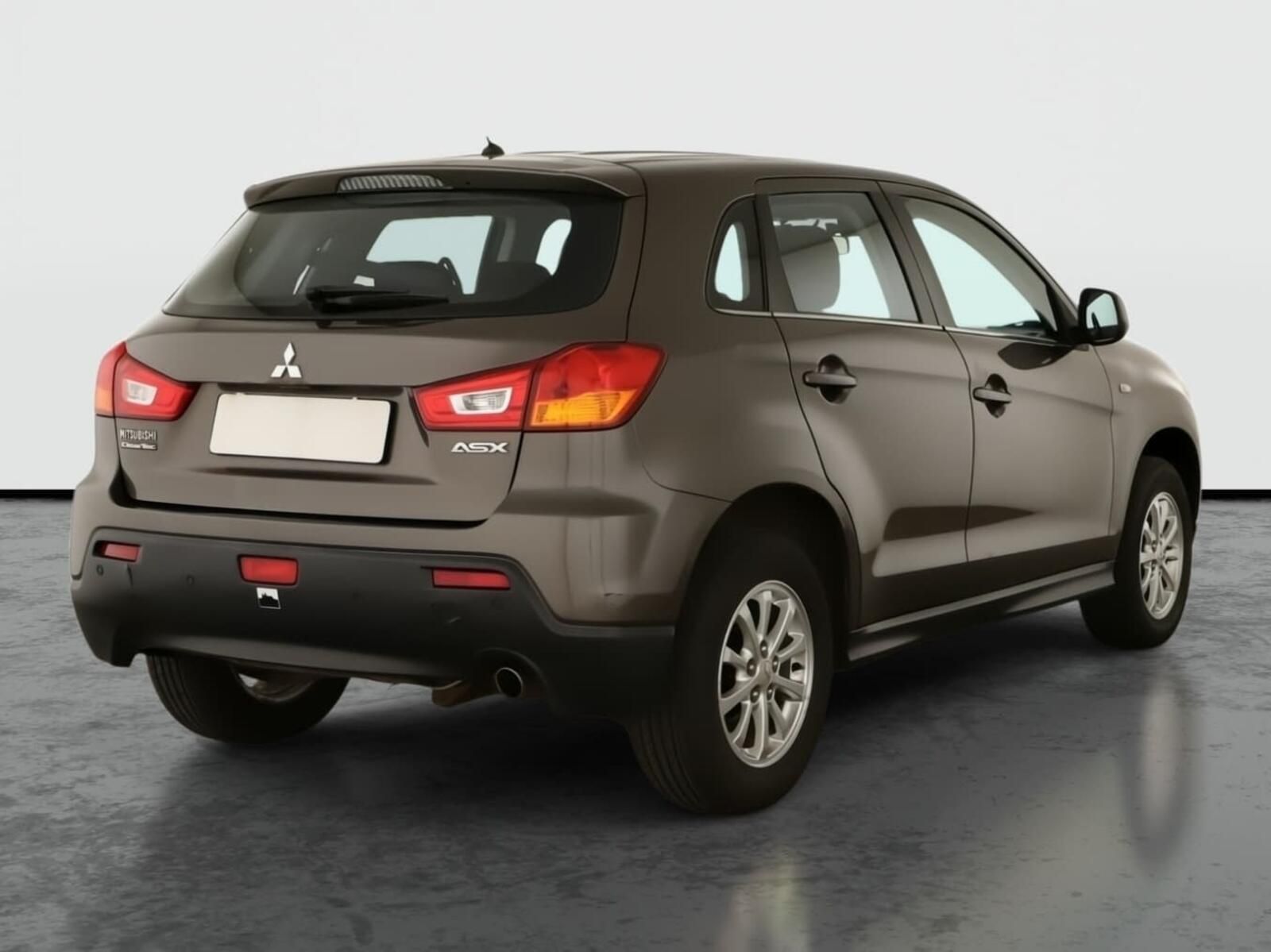Mitsubishi ASX, 1.6 MIVEC, Automatická klima - fotka 5