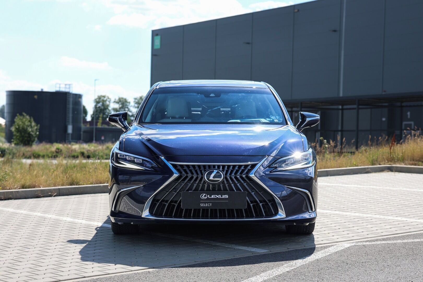 Lexus ES 300h, 300H 2,5 HEV LUXURY - fotka 3