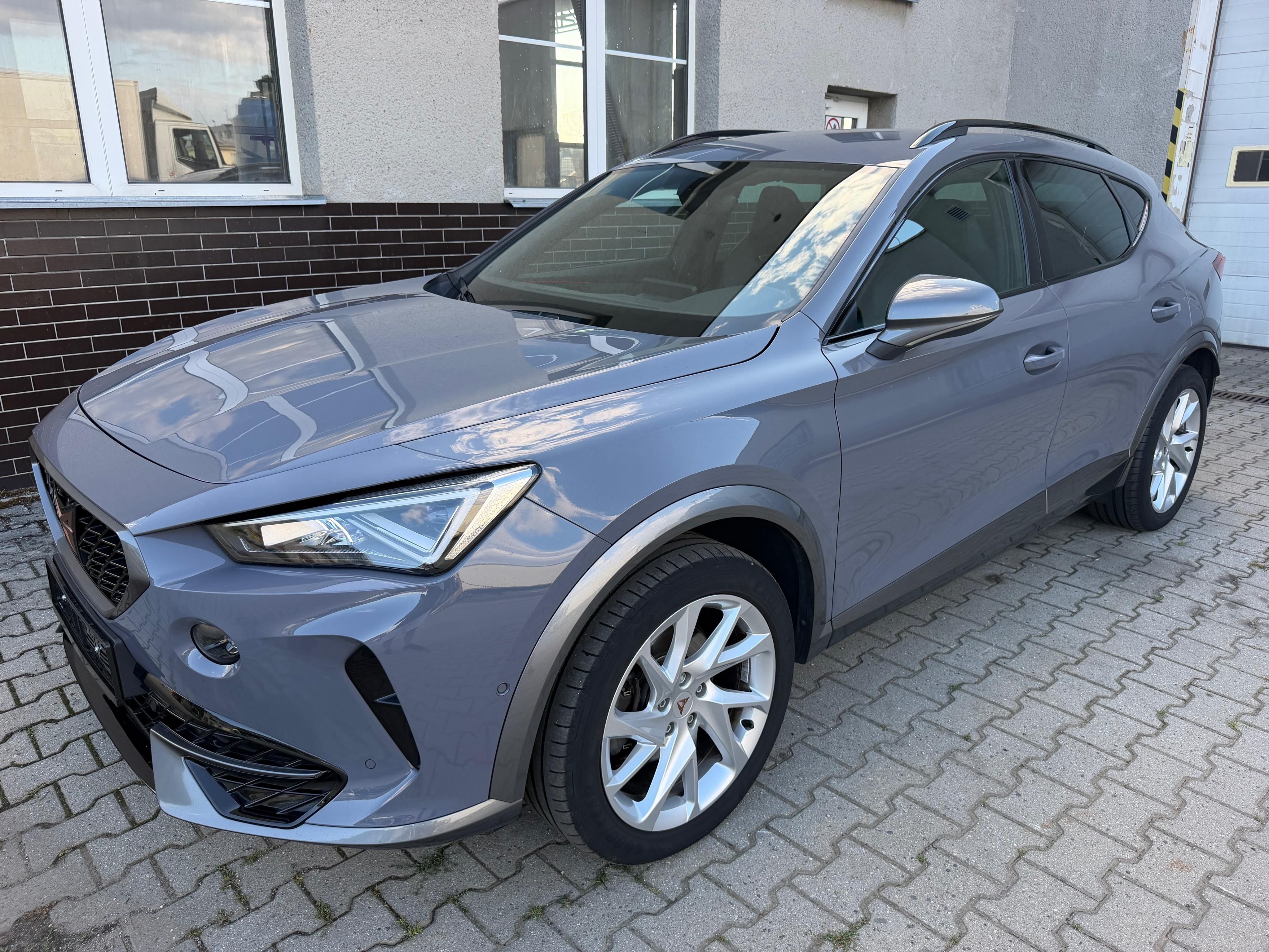 Cupra Formentor, 2.0 TDI 4Drive DSG - fotka 4