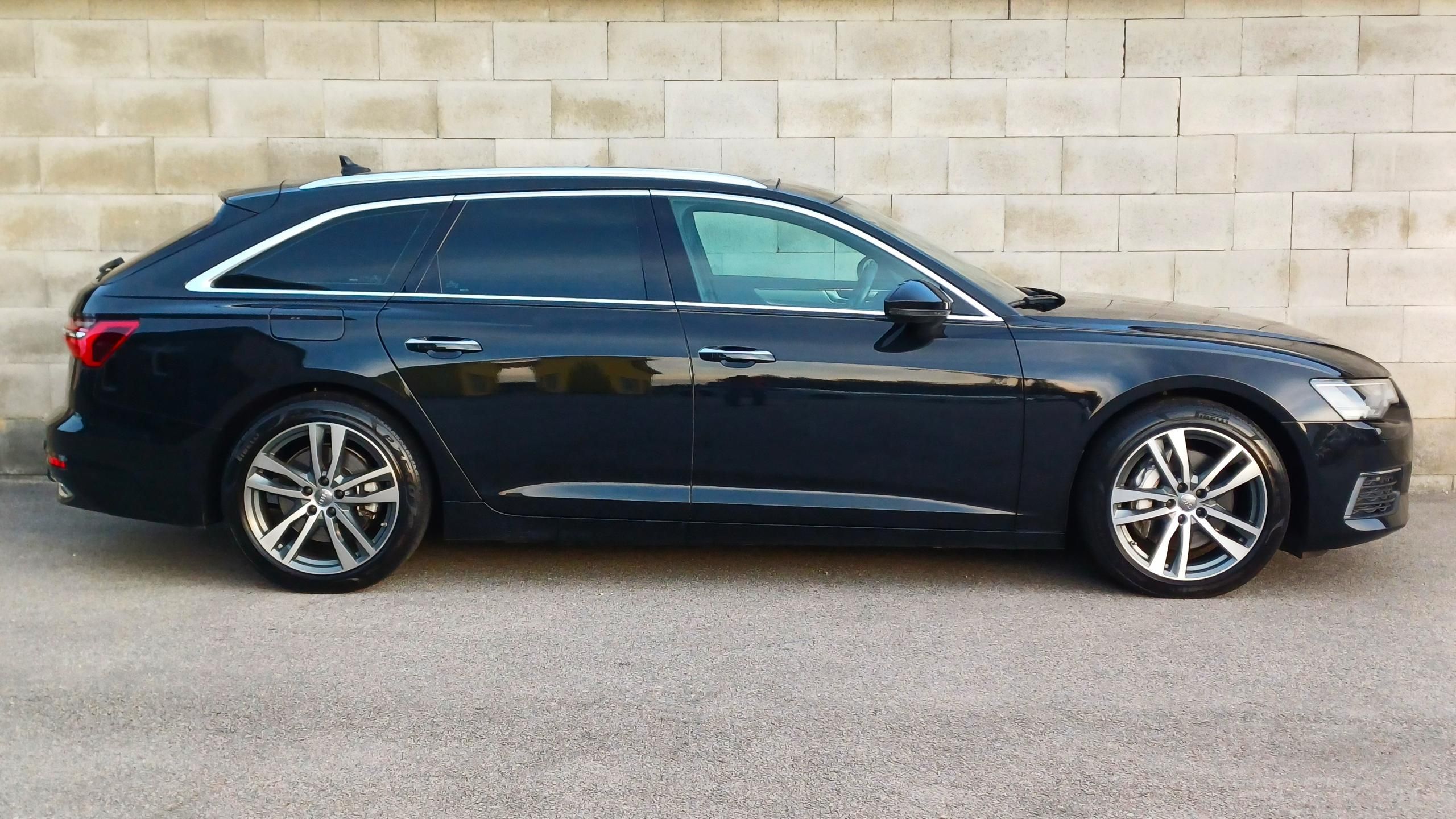 Audi A6, 50TDI 210kW PANO-WEBAST-B&O-TZ - fotka 4