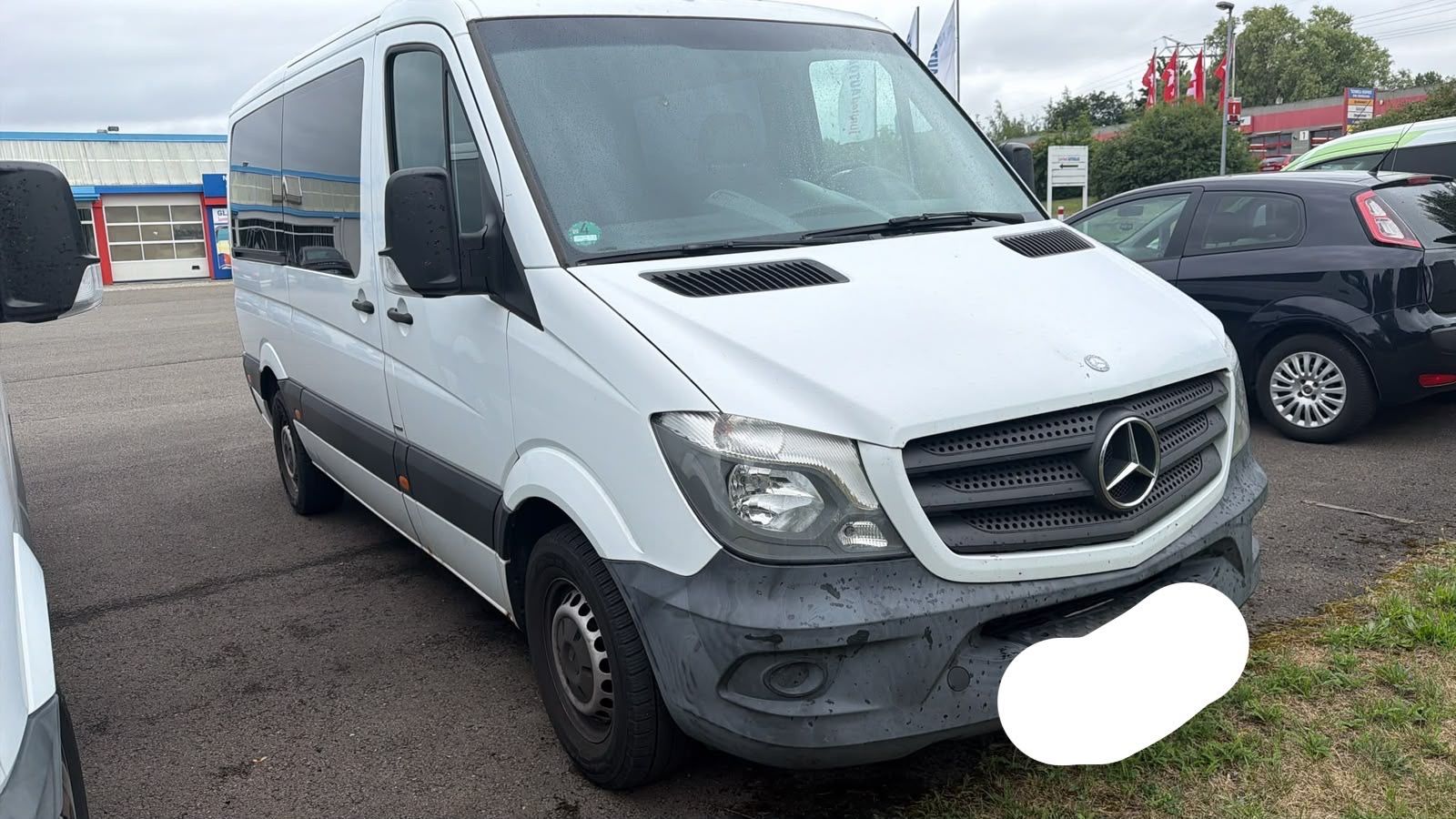 Mercedes-Benz Sprinter, 2.2DCI-120KW-KLIMA-190000KM. - fotka 4