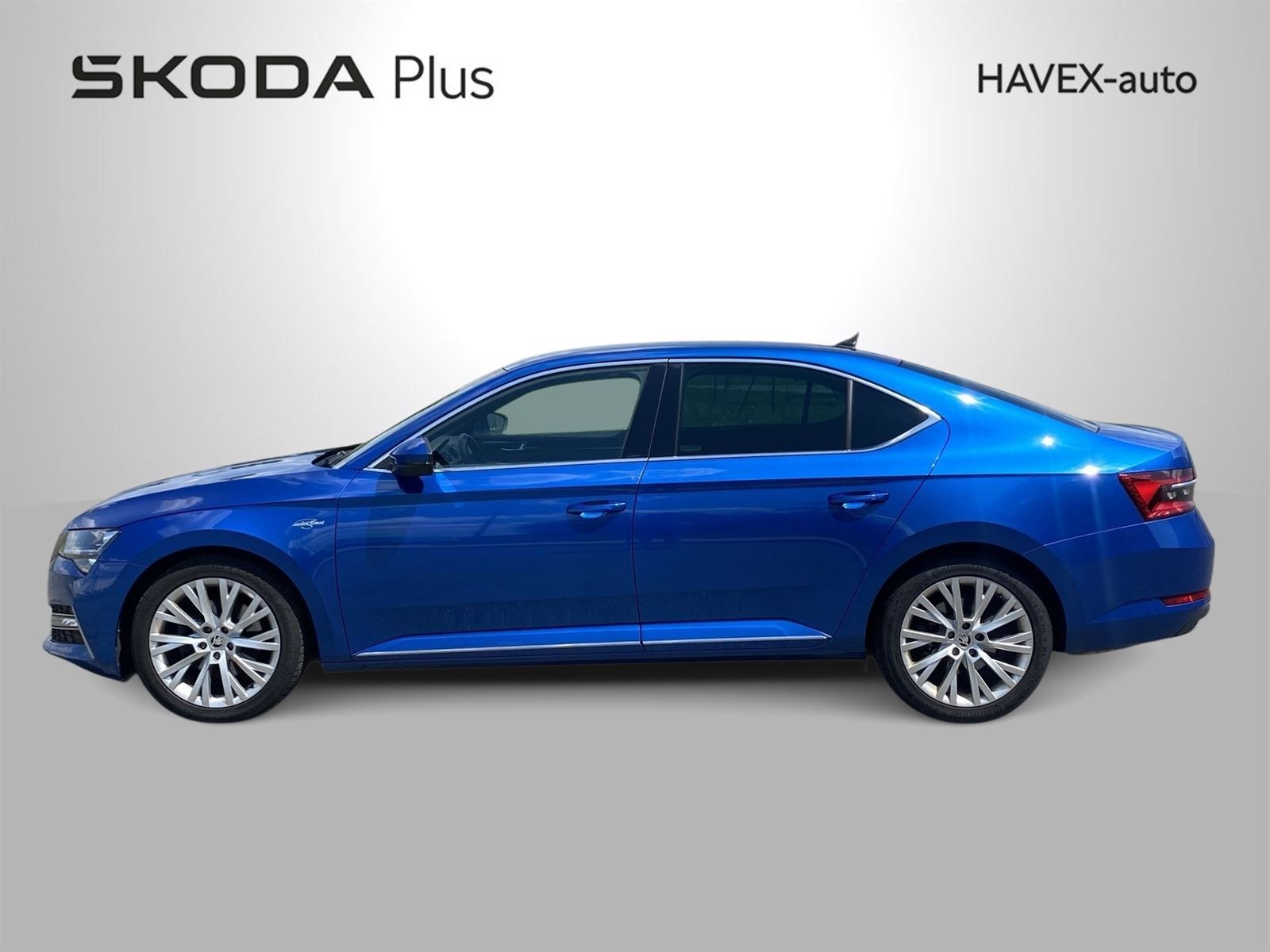 Škoda Superb, 2.0 TDI 4x4 DSG L&K - fotka 3