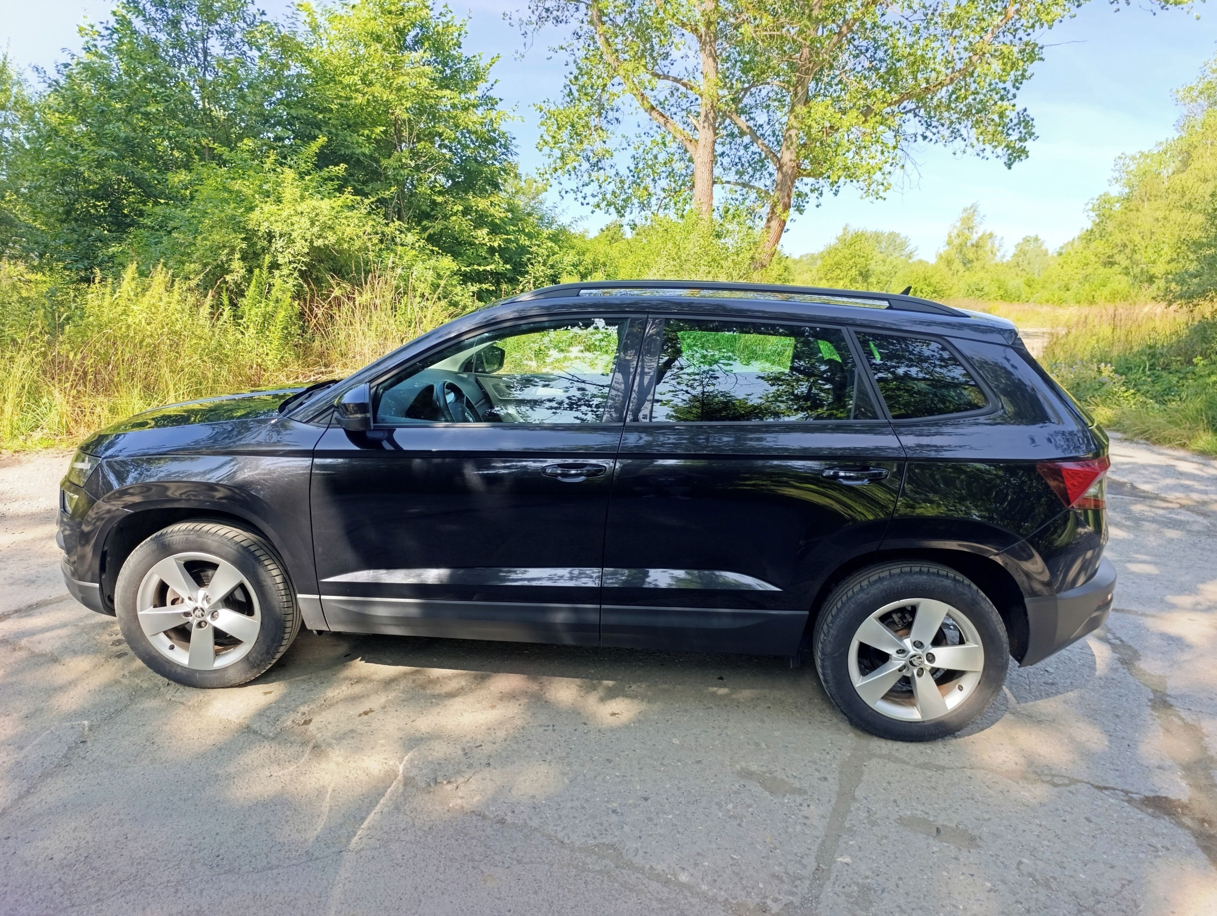 Škoda Karoq, 1.6TDI 85KW - fotka 6