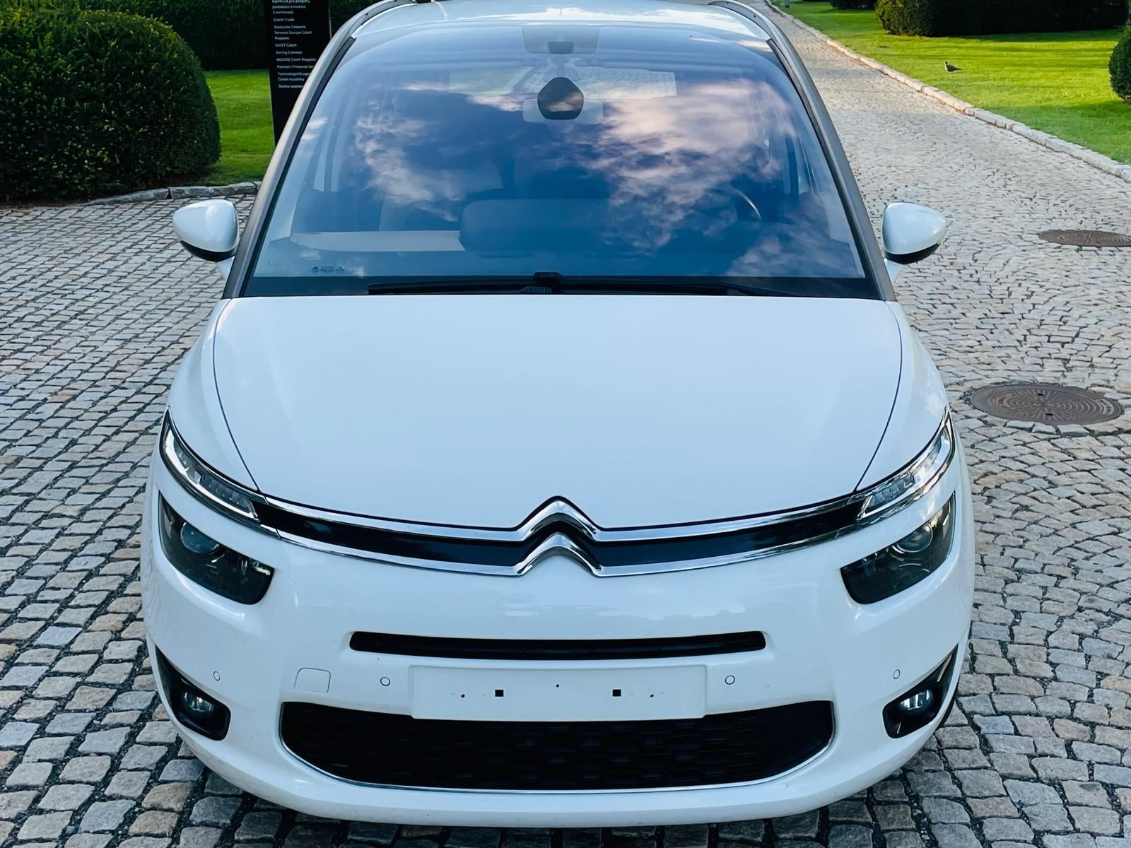 Citroën Grand C4 Picasso, 2.0HDi MANUÁL KAMERA TAŽNÉ - fotka 5