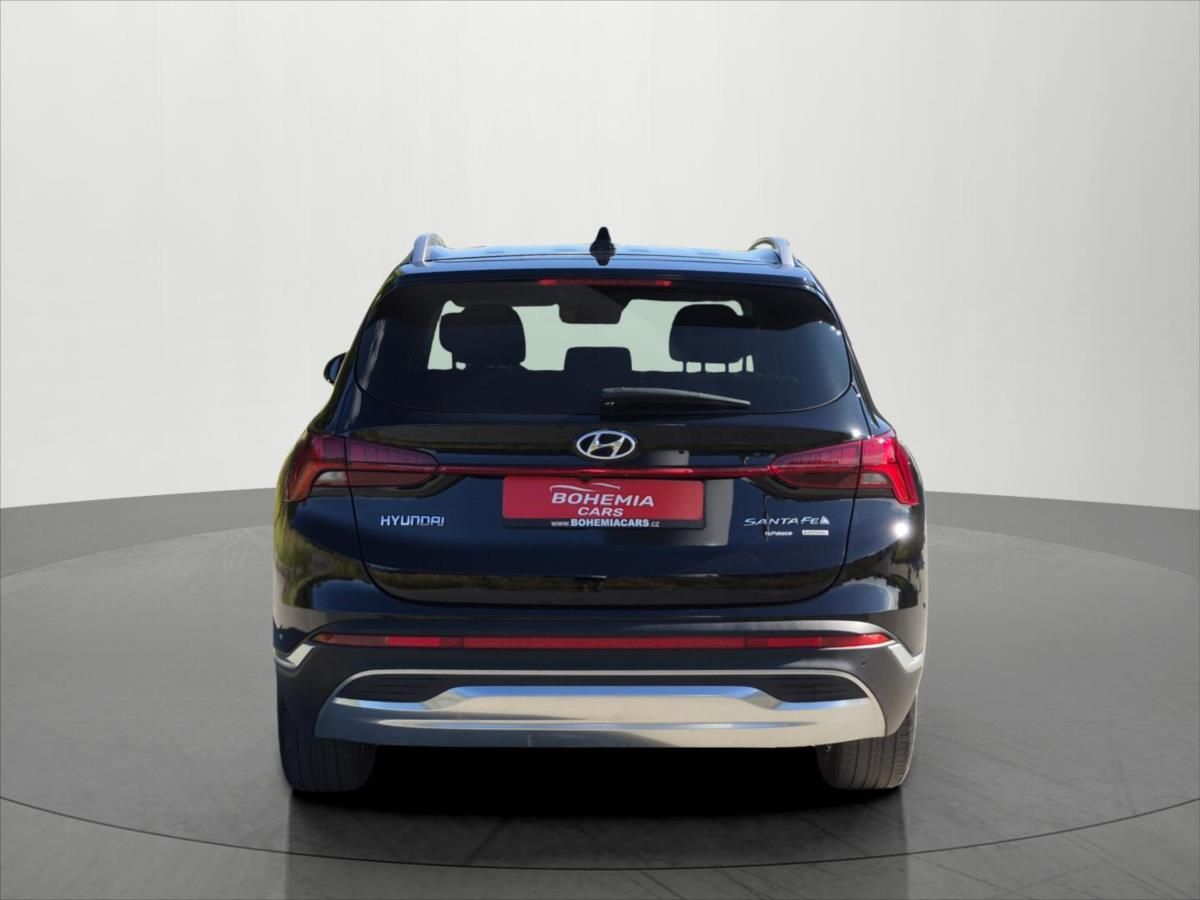 Hyundai Santa Fe, 2,2 CRDi Premium 4x4 DPH 1.maj - fotka 6