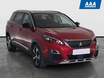 PureTech 130, 7 míst, ČR,1.maj