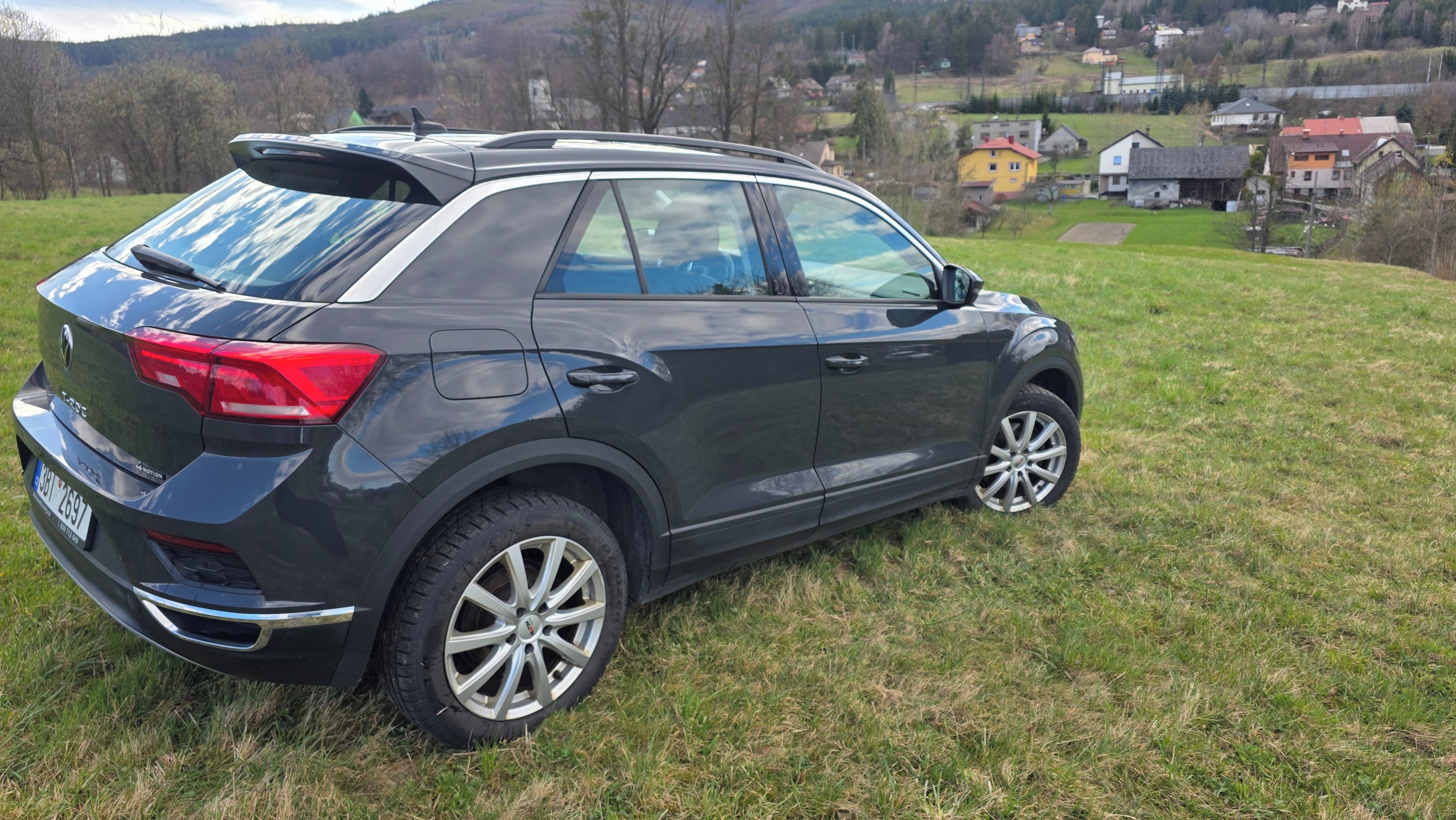 Volkswagen T-Roc - fotka 6