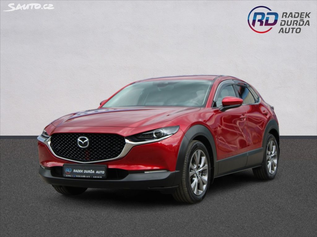 Mazda CX-30, 2,0 i  NOVÉ V ČR,1MAJ,GT PLUS