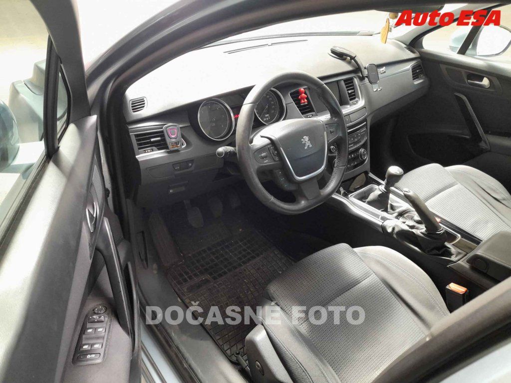Peugeot 508, 2.0,autoAC,temp - fotka 3