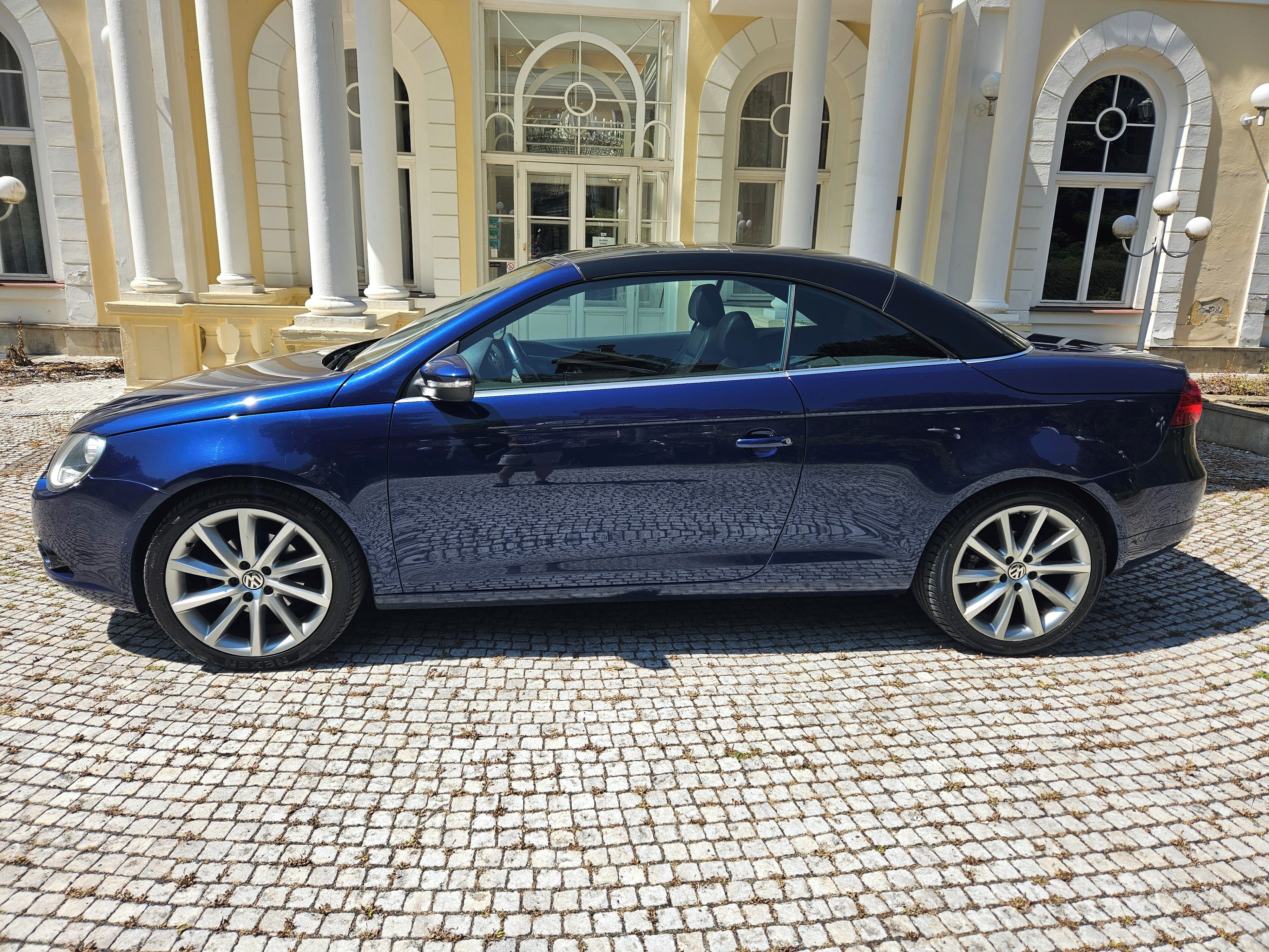 Volkswagen Eos, GT Sport Dovoz SRN TOP stav - fotka 2