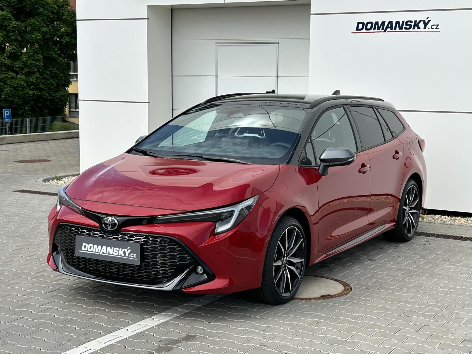 Toyota Corolla, TS 1.8 HEV GR SPORT
