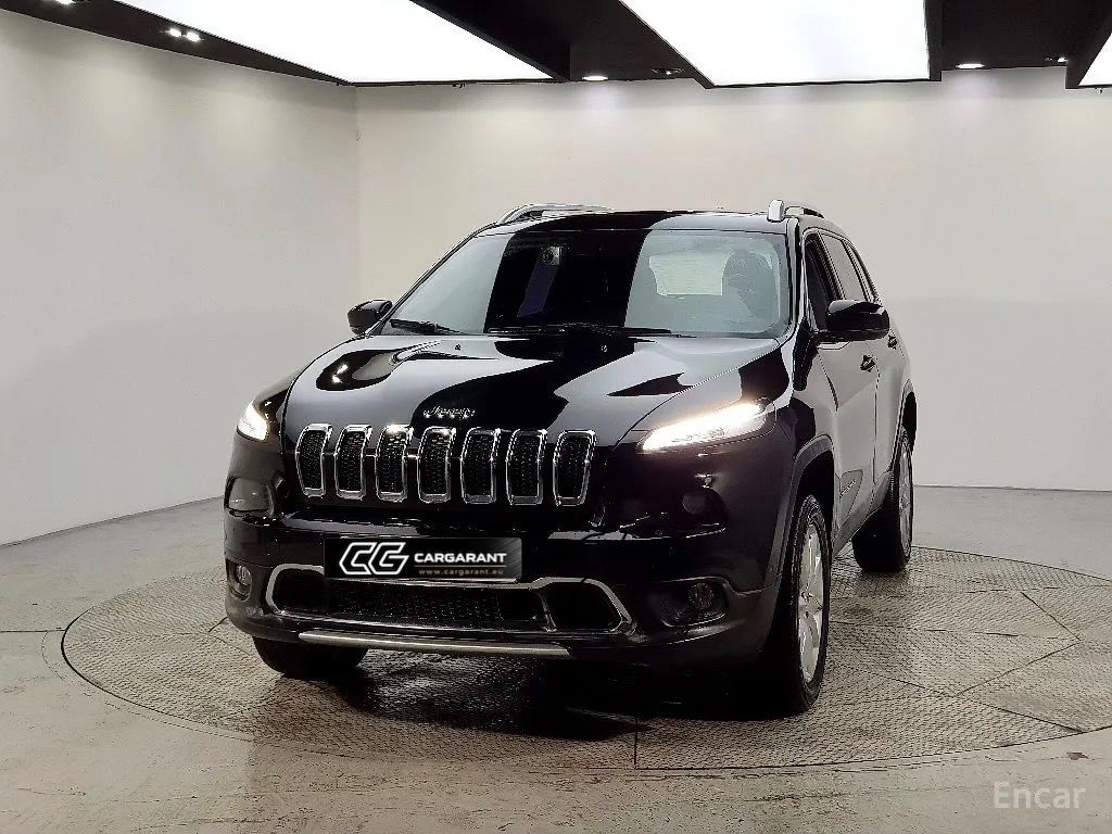 Jeep Cherokee, 2.2M-JET,4x4,OVERLAND,147kw,DP - fotka 2