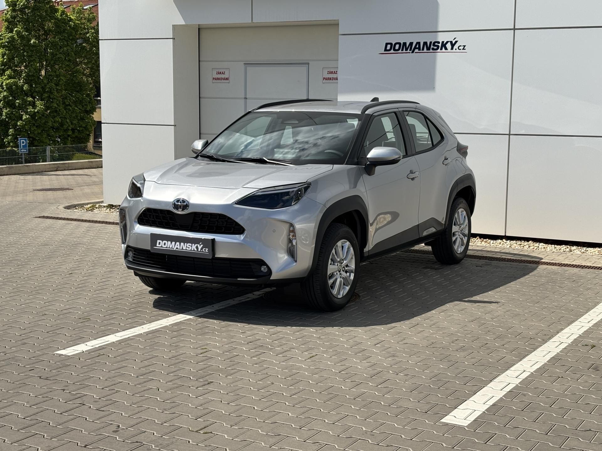 Toyota Yaris Cross, LIMITED EDITION 1,5 HEV AT
