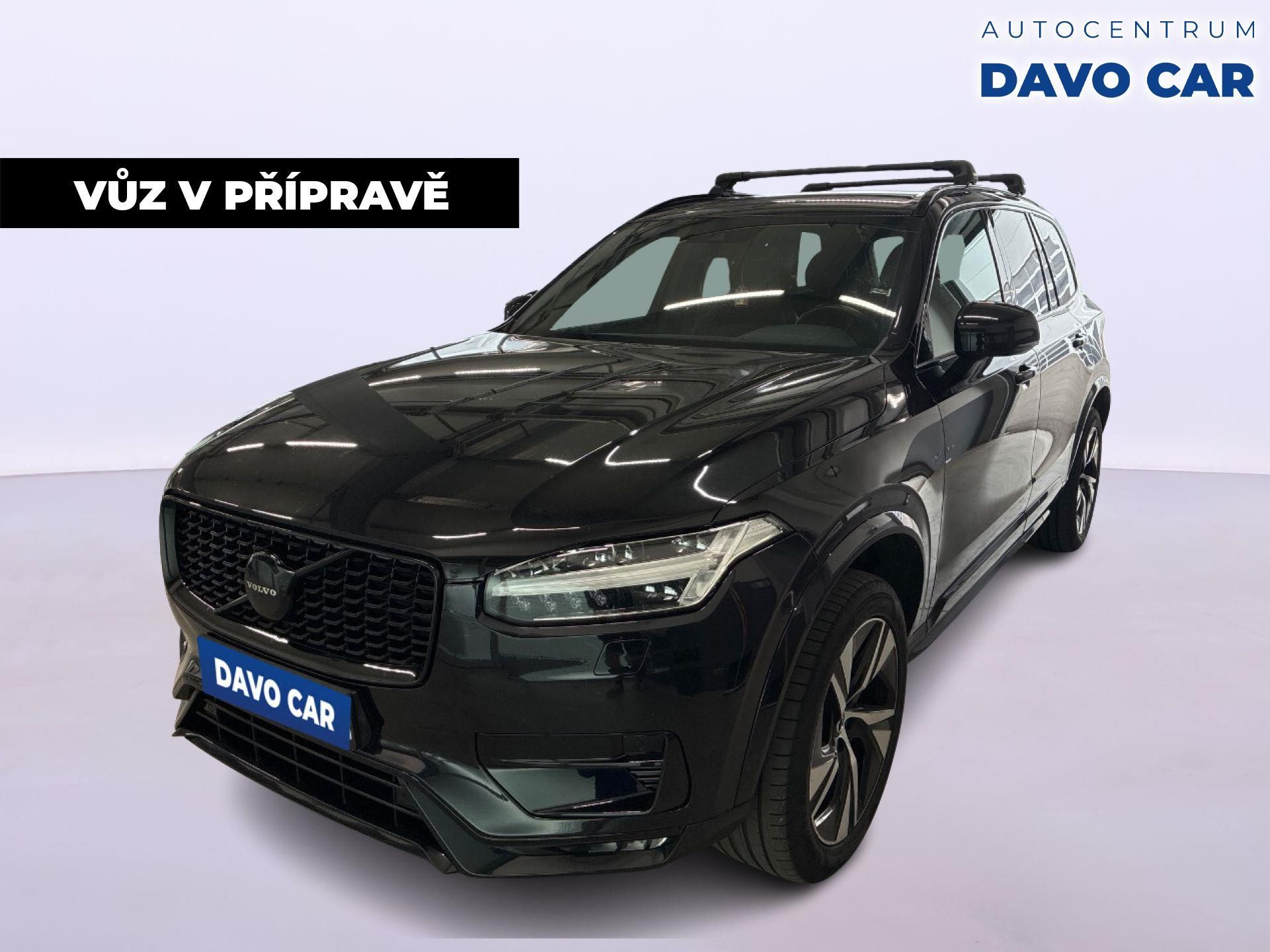 Volvo XC90, 2.0 B6 220kW R-Design CZ Aut.
