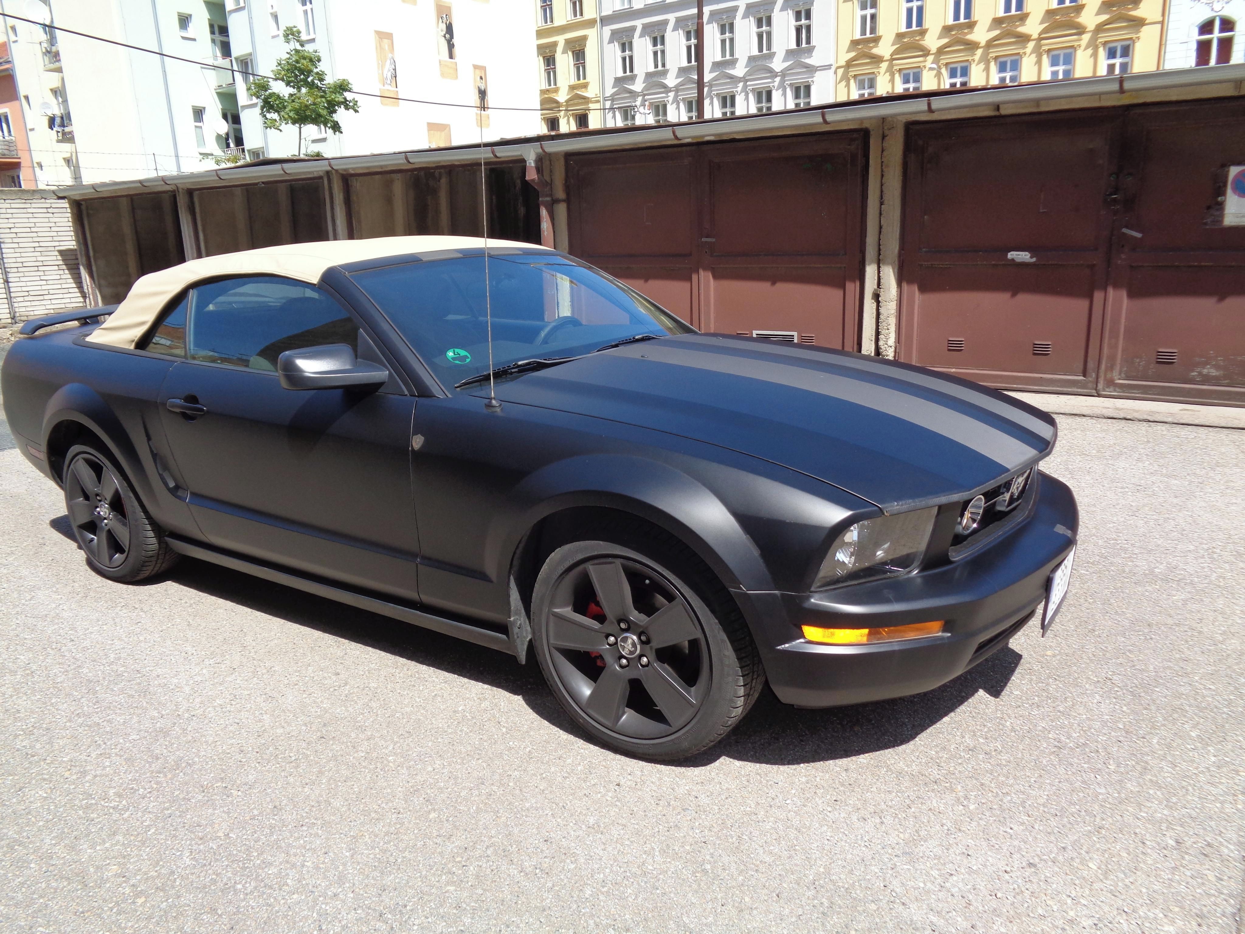 Ford Mustang, 4.0 USA - fotka 6