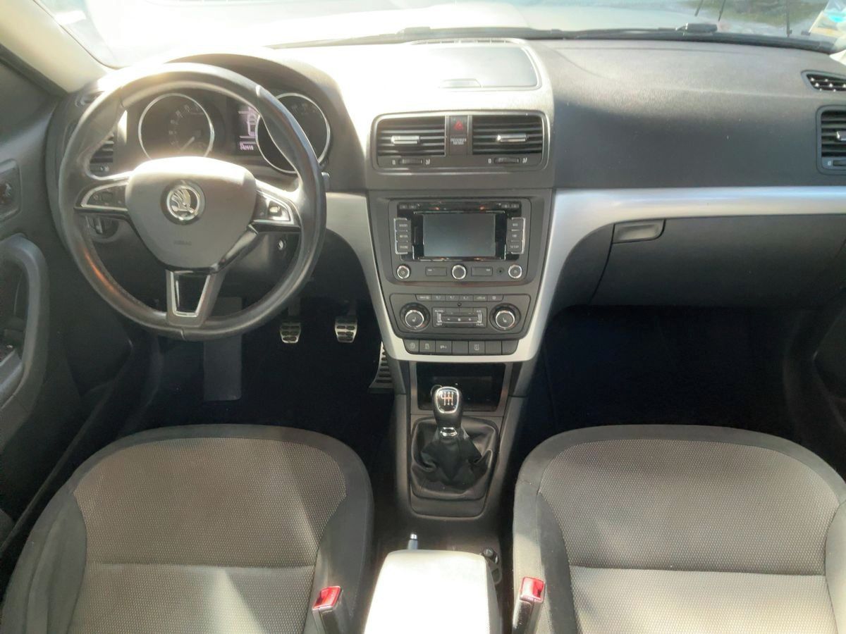Škoda Yeti, 2.0Tdi 103KW ADVENTURE TOP - fotka 2