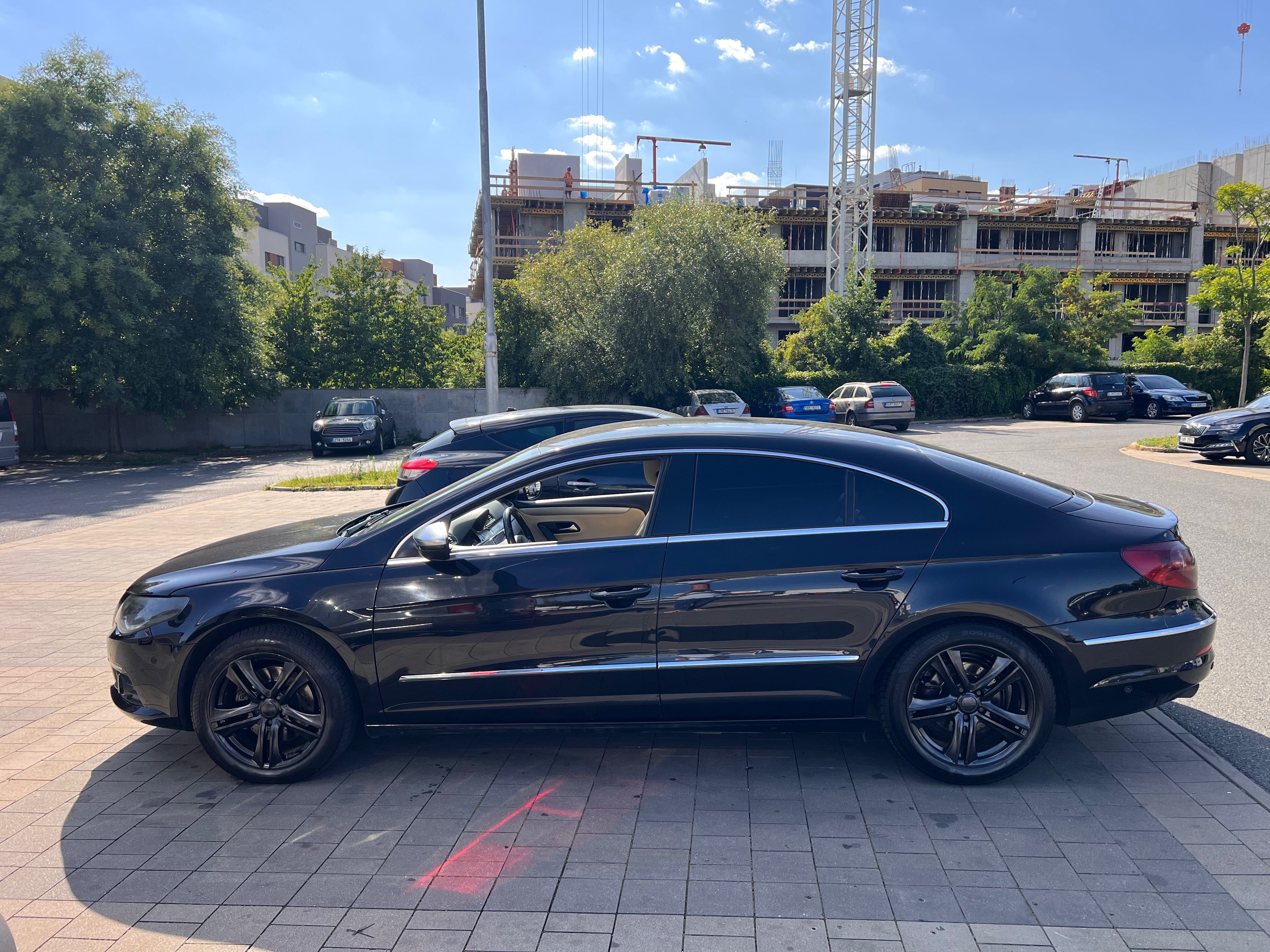Volkswagen Passat CC, Volkswagen Passat CC 2011 2TDI - fotka 2