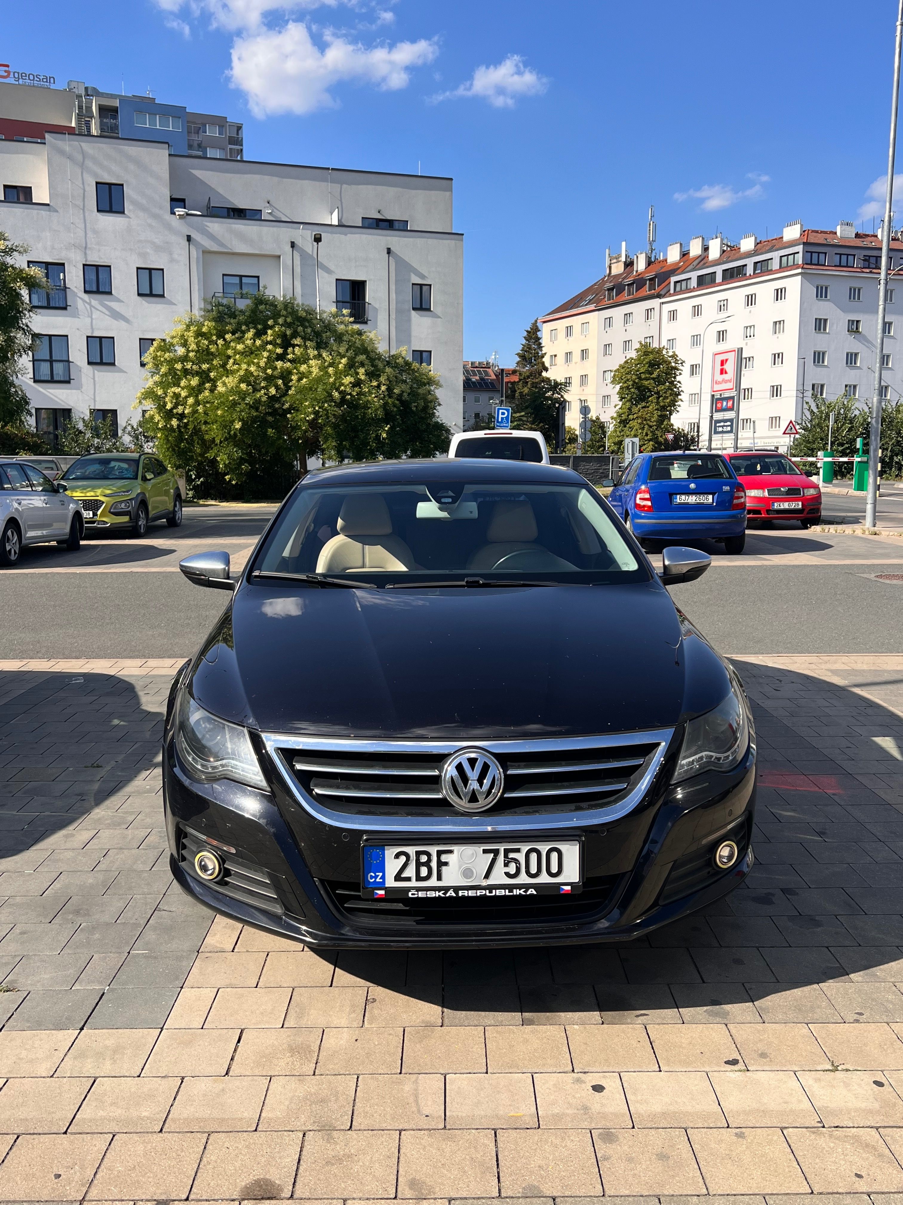 Volkswagen Passat CC, Volkswagen Passat CC 2011 2TDI - fotka 3