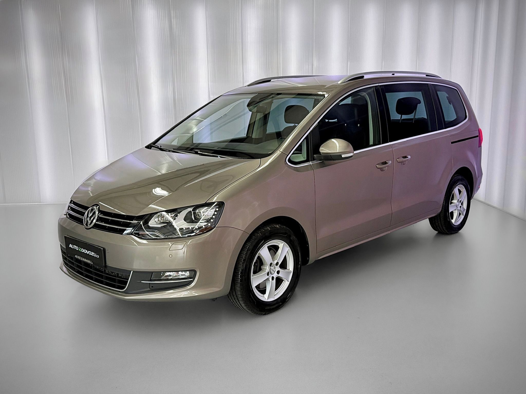 Volkswagen Sharan, 2.0TDI 130KW 4MOTION HIGHLINE,