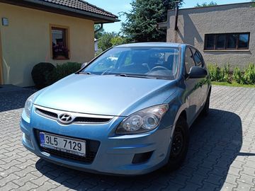 Hyundai i30, Hatchback