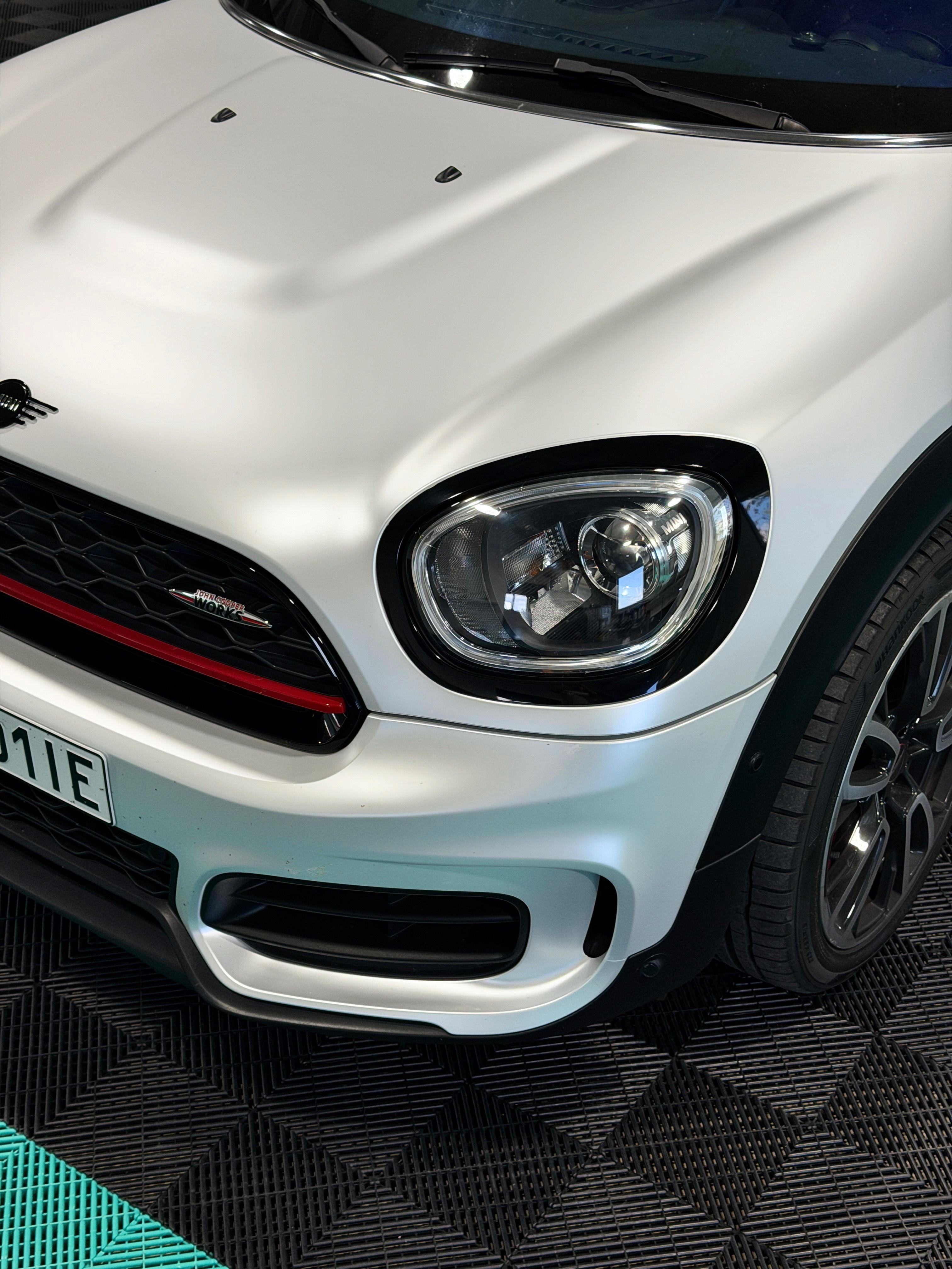 Mini Countryman, MINI Countryman JCW 4x4 záruka - fotka 3