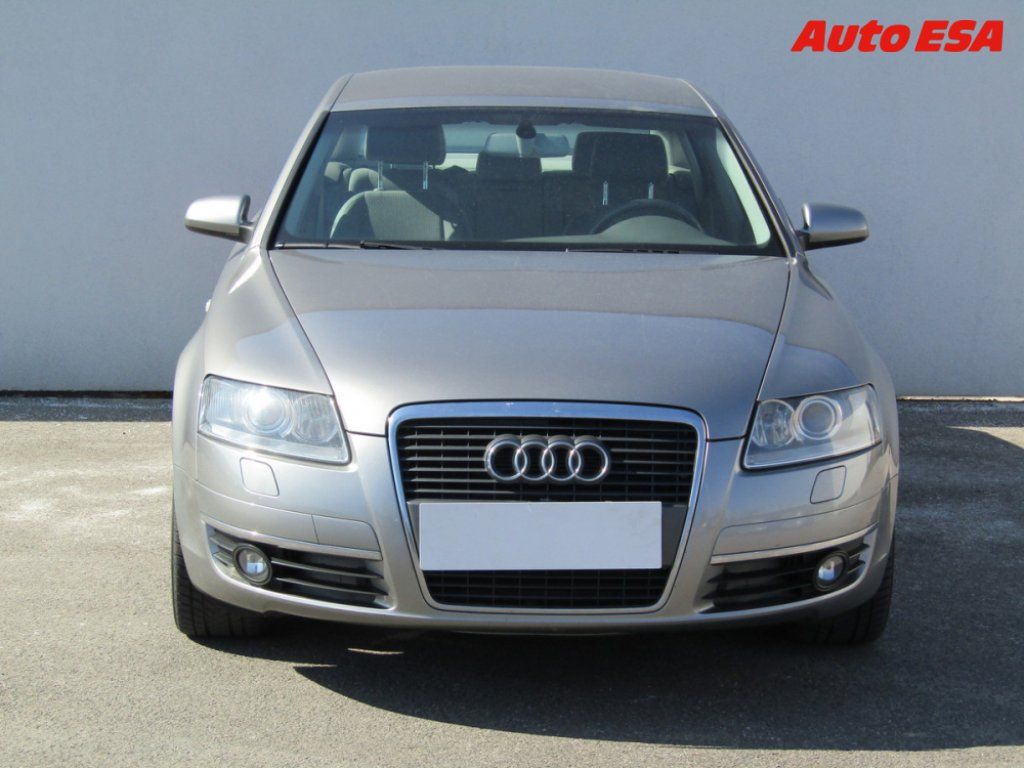 Audi A6, 2.0TDI,ČR - fotka 2