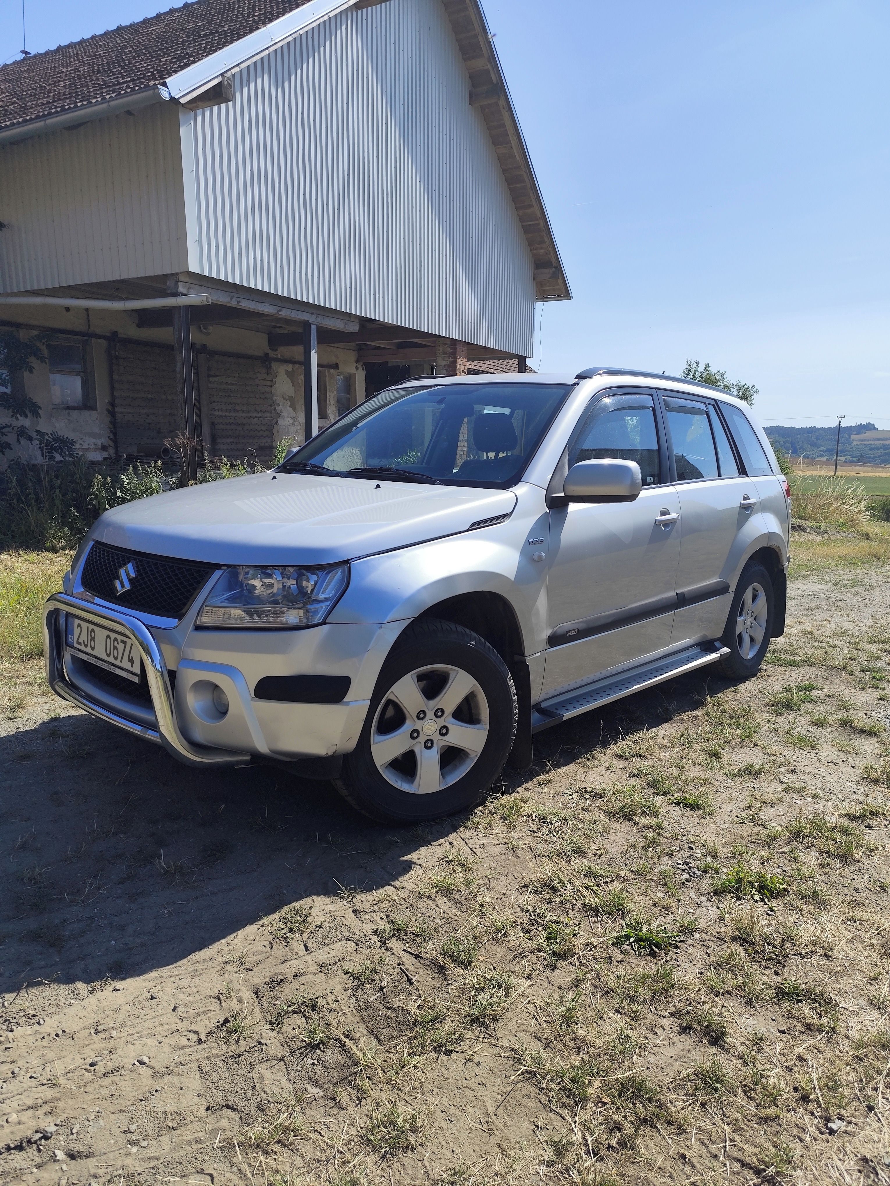 Suzuki Grand Vitara, Suzuki Grand Vitara 1.9 DDIS