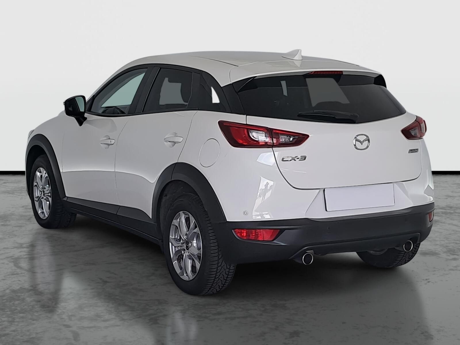 Mazda CX-3, 2.0 Skyactiv-G, Navi - fotka 4