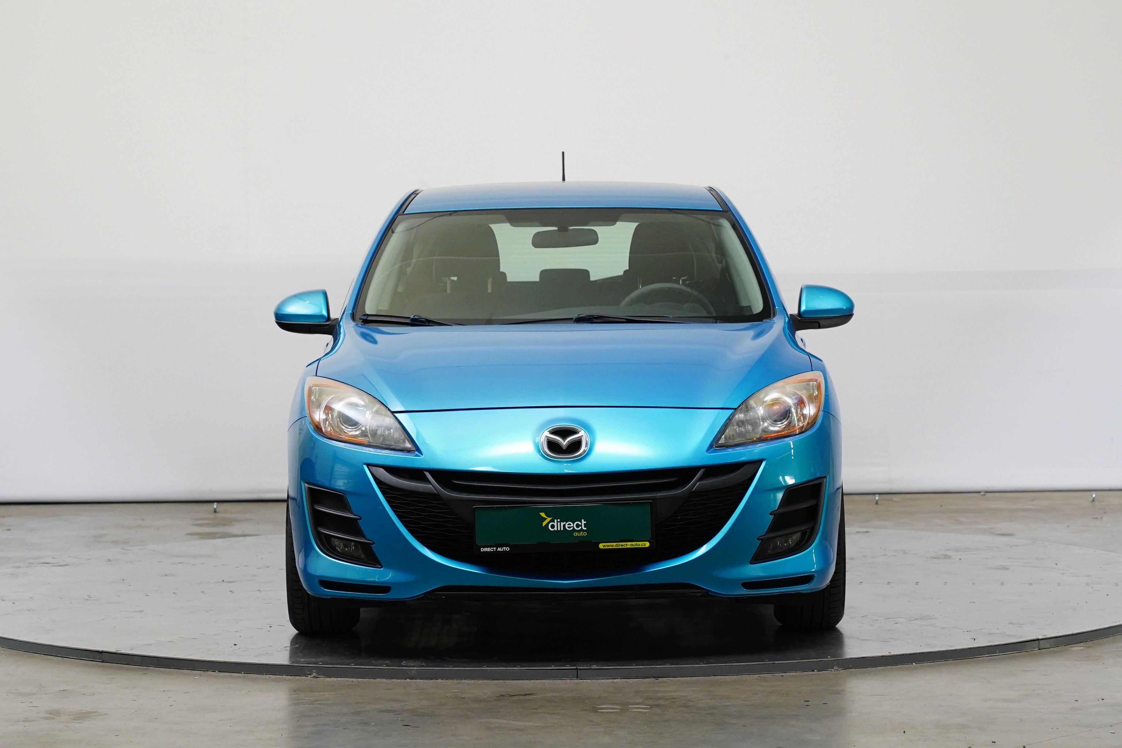 Mazda 3, 1.6 MZR 77 kW - fotka 4