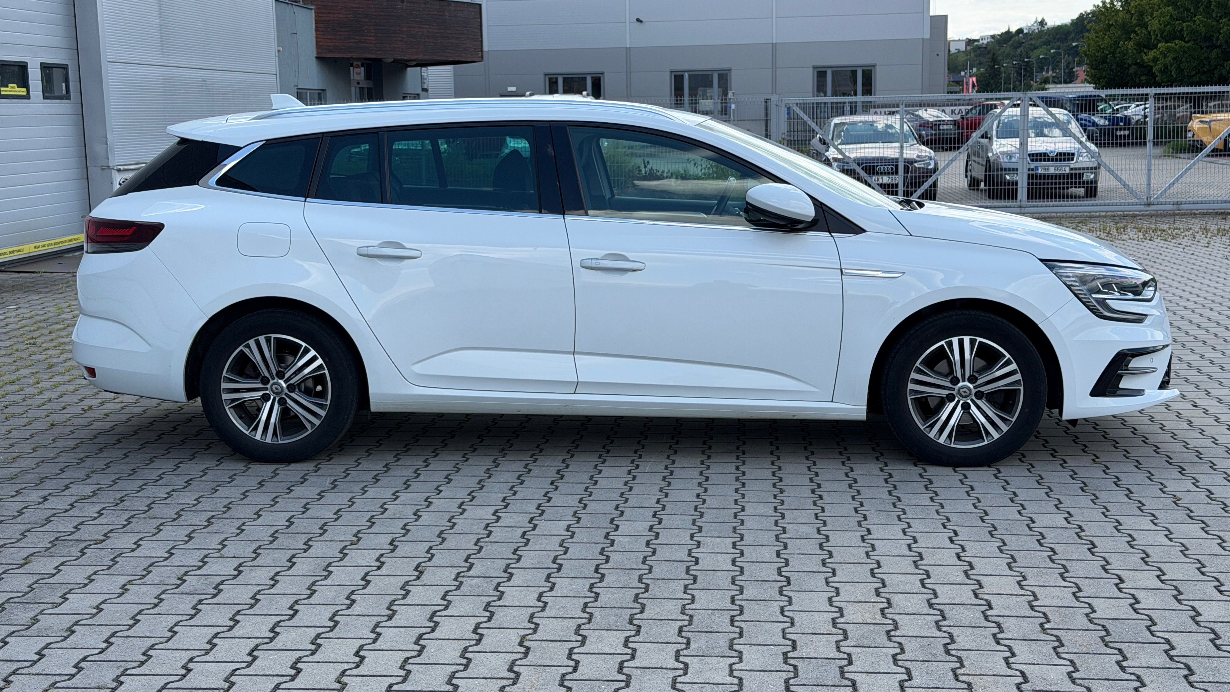 Renault Mégane, 1,5 dCi, GT 115 Intens, DPH - fotka 6