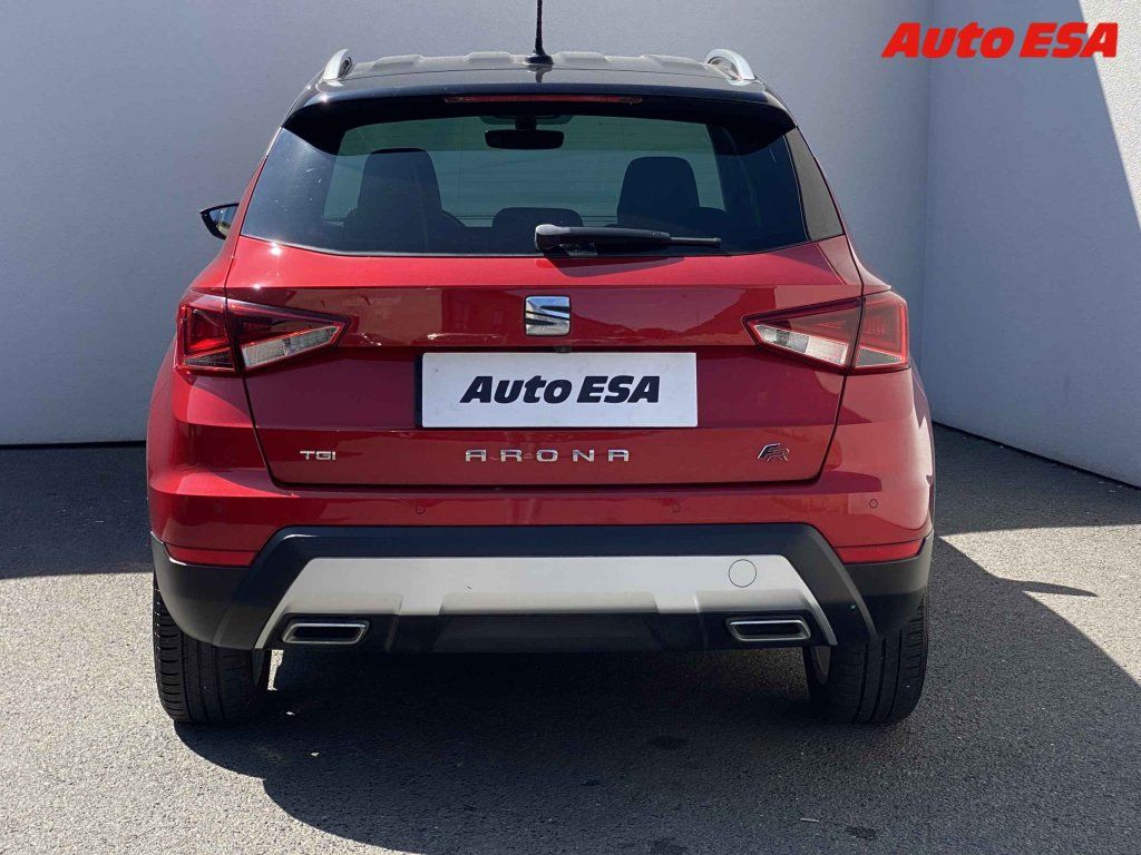 Seat Arona, 1.0 TGi,FR - fotka 5