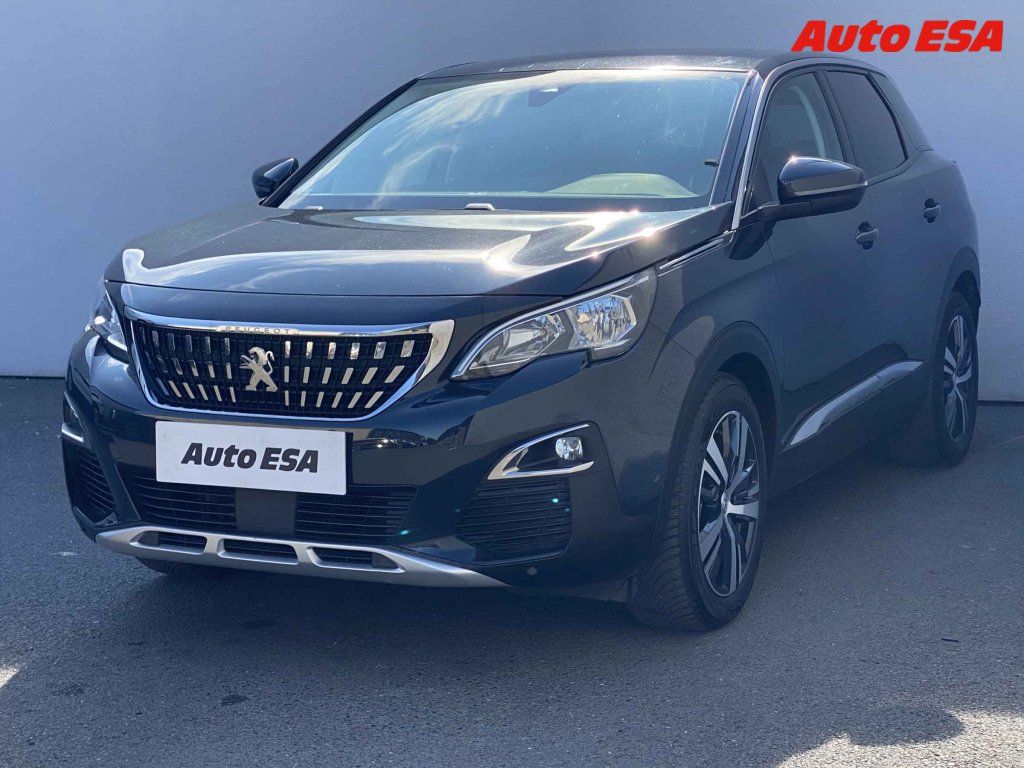 Peugeot 3008, 1.2,navi - fotka 3