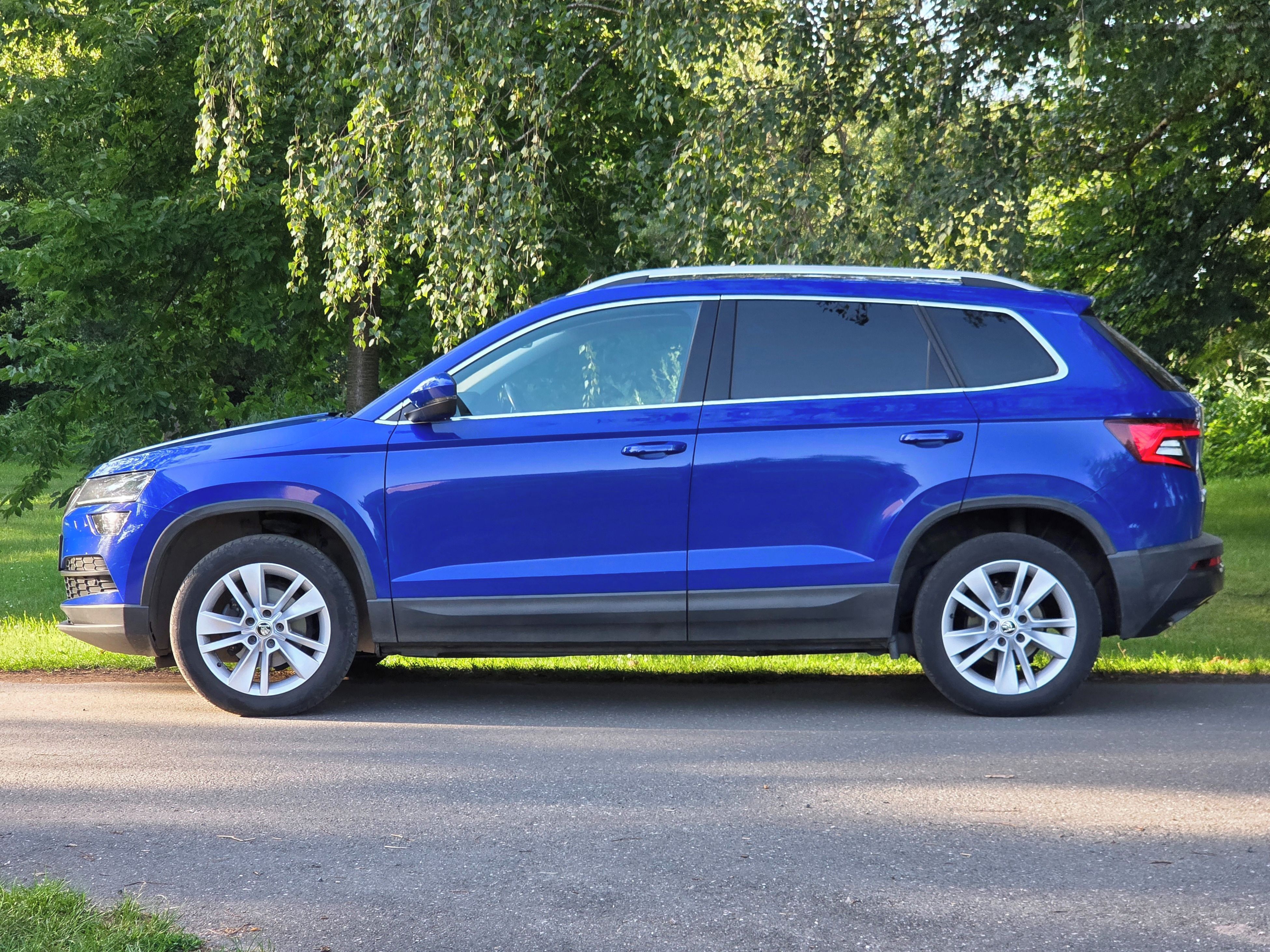Škoda Karoq, 1.5l TSI Style DSG