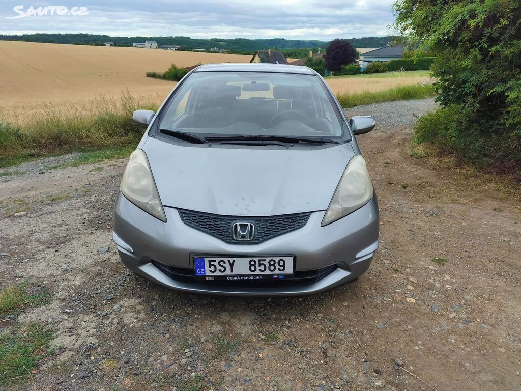 Honda Jazz, 1.339 BA