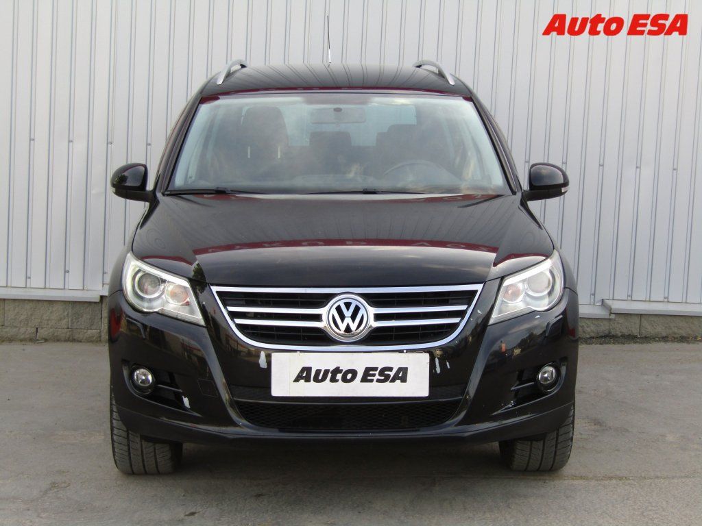 Volkswagen Tiguan, 2.0 TDi 4x4 - fotka 2