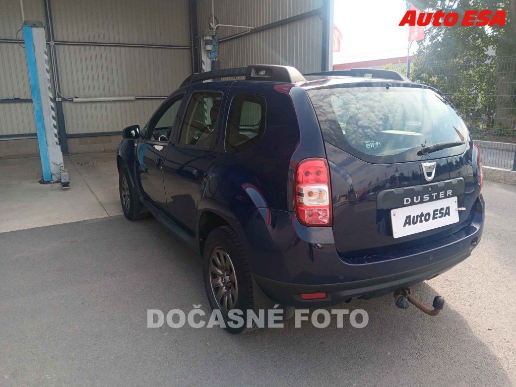 Dacia Duster, 1.6 SCe,1.maj,ČR - fotka 2