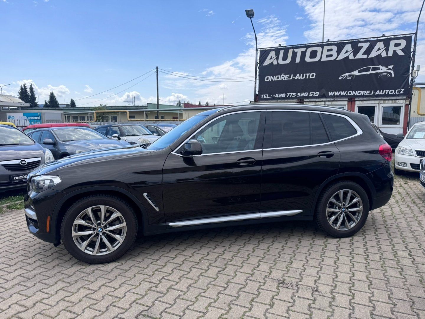 BMW X3, XDRIVE 2,0i 185 KW STK - fotka 3