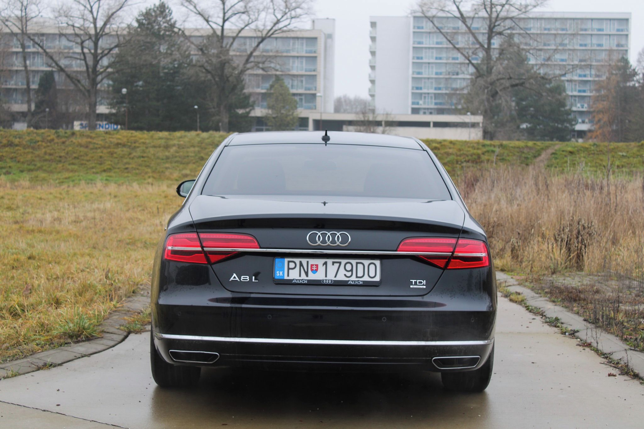 Audi A8, Audi A8 Long 3.0 TDI V6 193kw - fotka 6