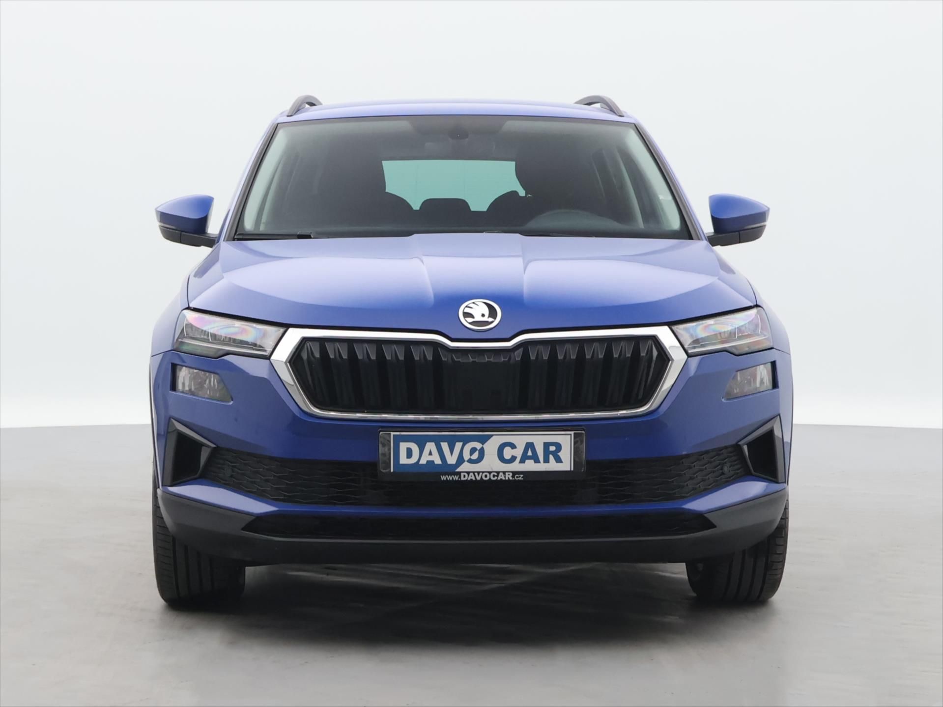 Škoda Karoq, 2,0 TDI 110kW Ambition 4x4 DSG - fotka 2