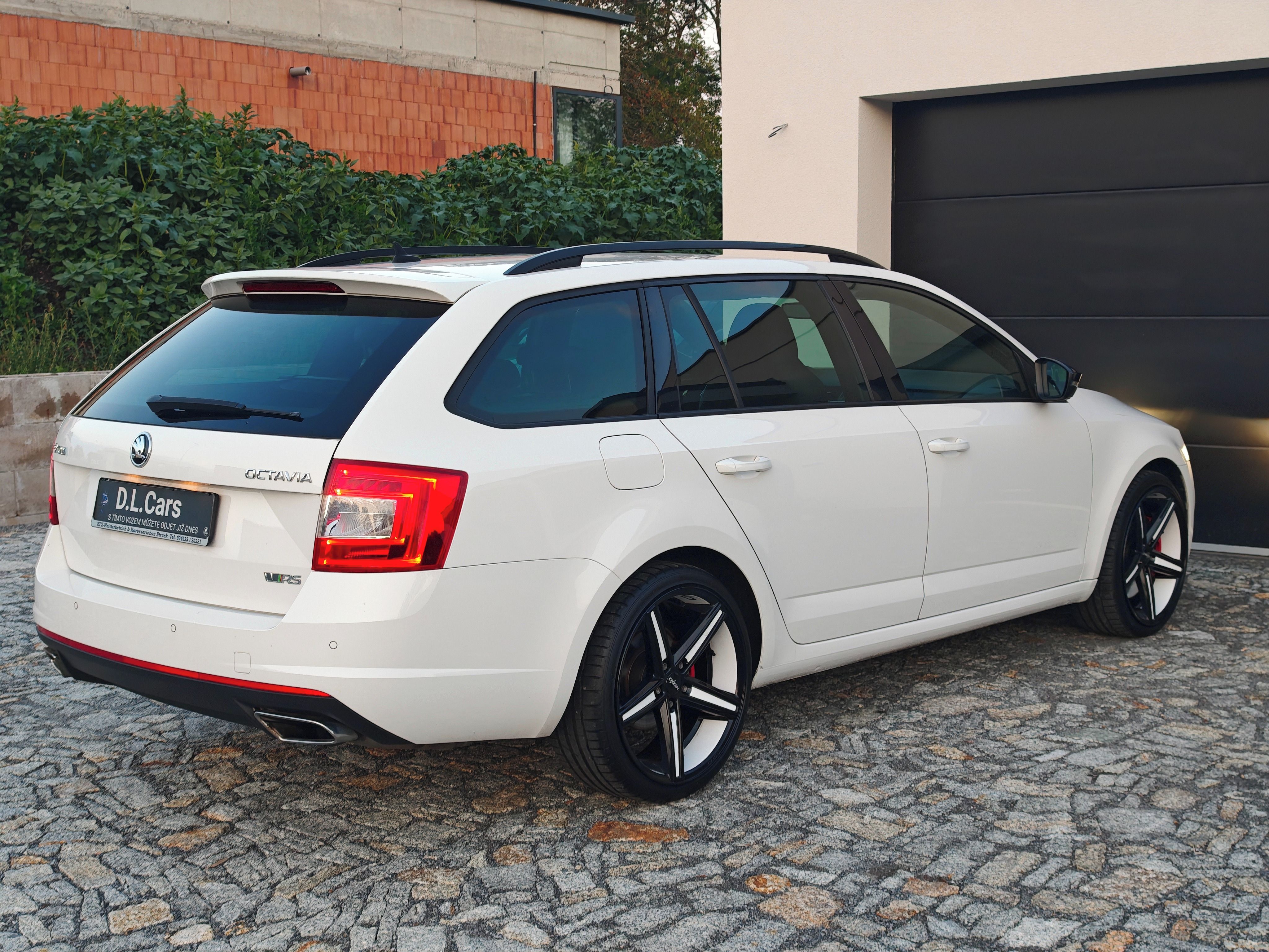 Škoda Octavia, RS 2.0 Tsi 162Kw,  Challenge - fotka 6