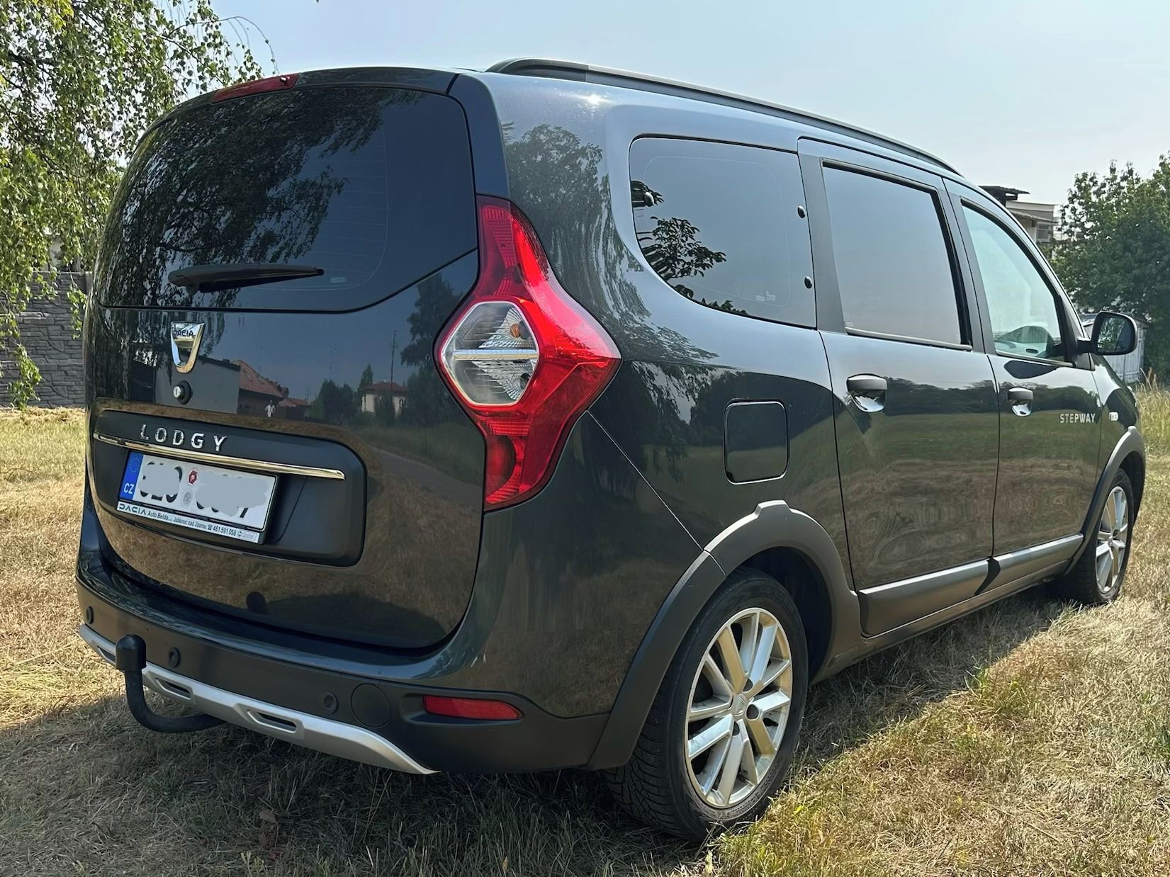 Dacia Lodgy, 1.5 Blue dCi S&S Stepway - fotka 5
