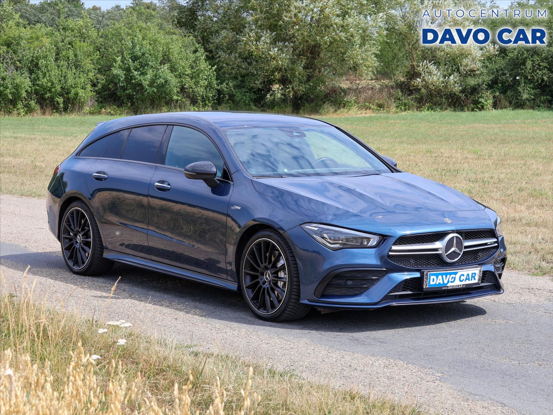 Mercedes-Benz CLA, 2,0 35 AMG 225kW 4MATIC DPH CZ