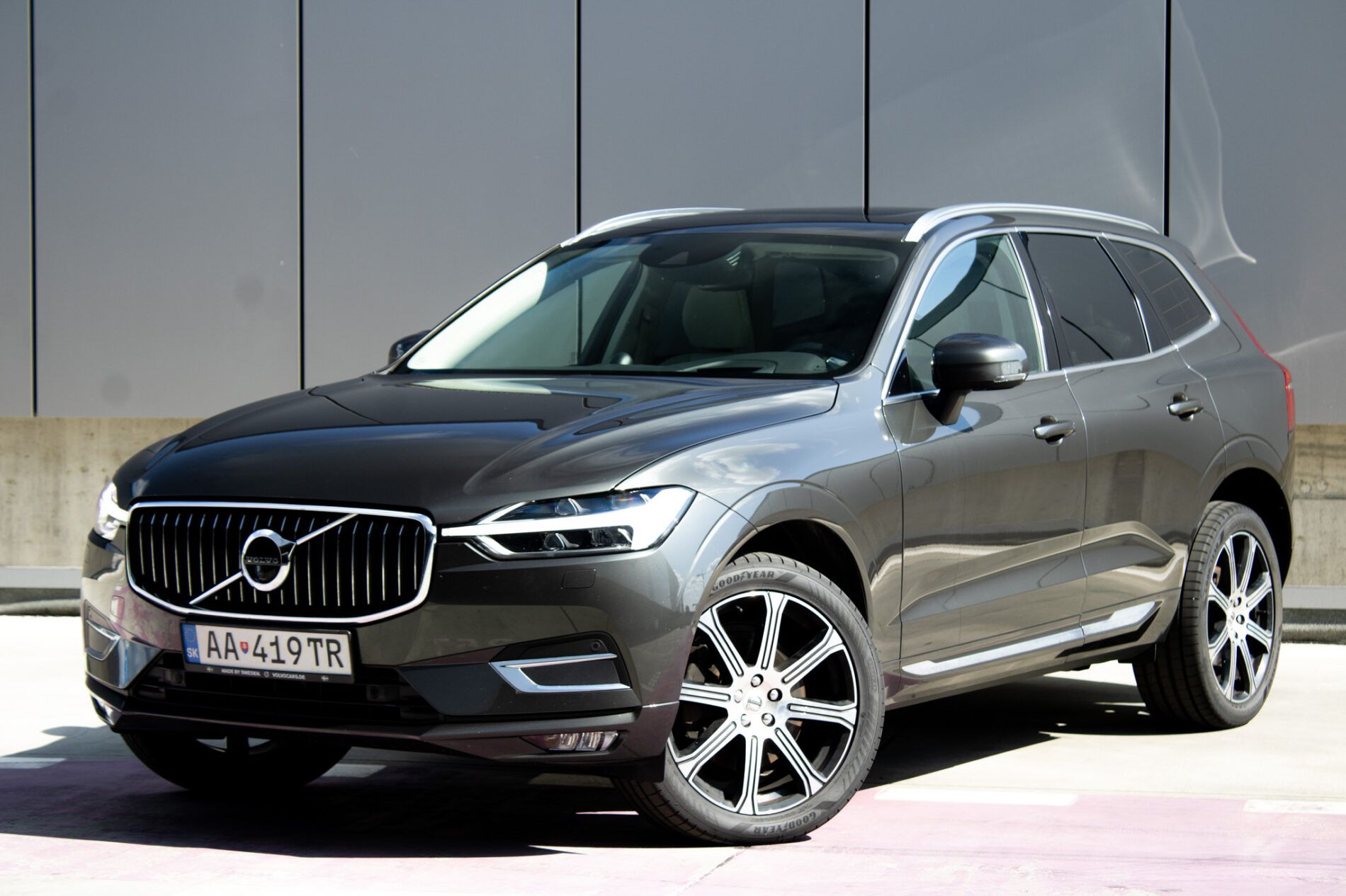 Volvo XC60