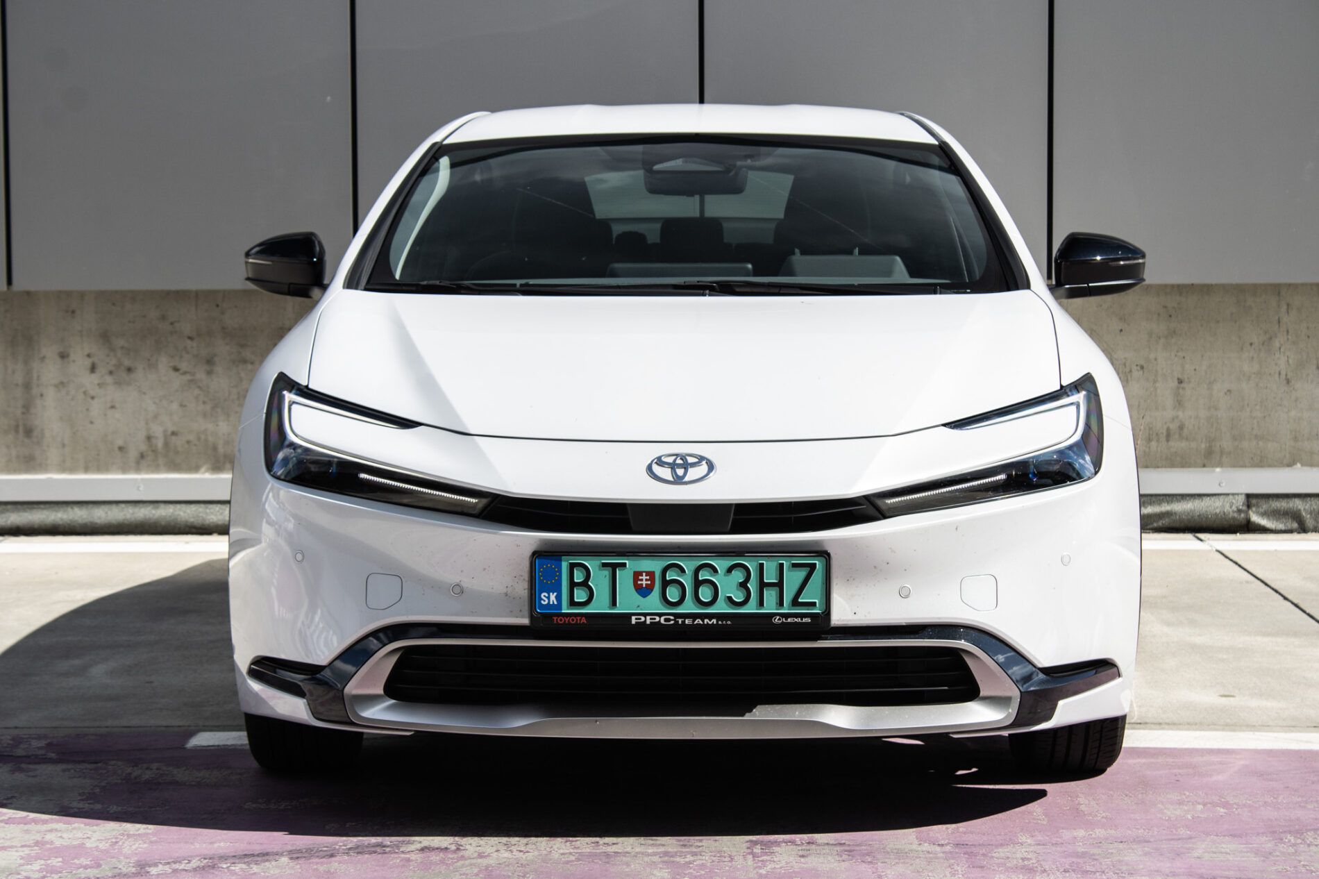 Toyota Prius - fotka 2
