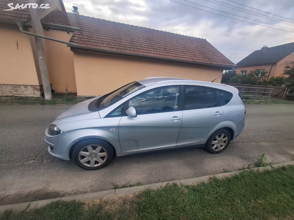 Seat Altea, 1.9 TDI