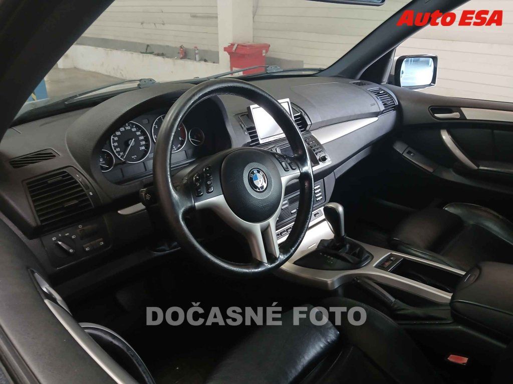 BMW X5, 3.0 xd - fotka 2