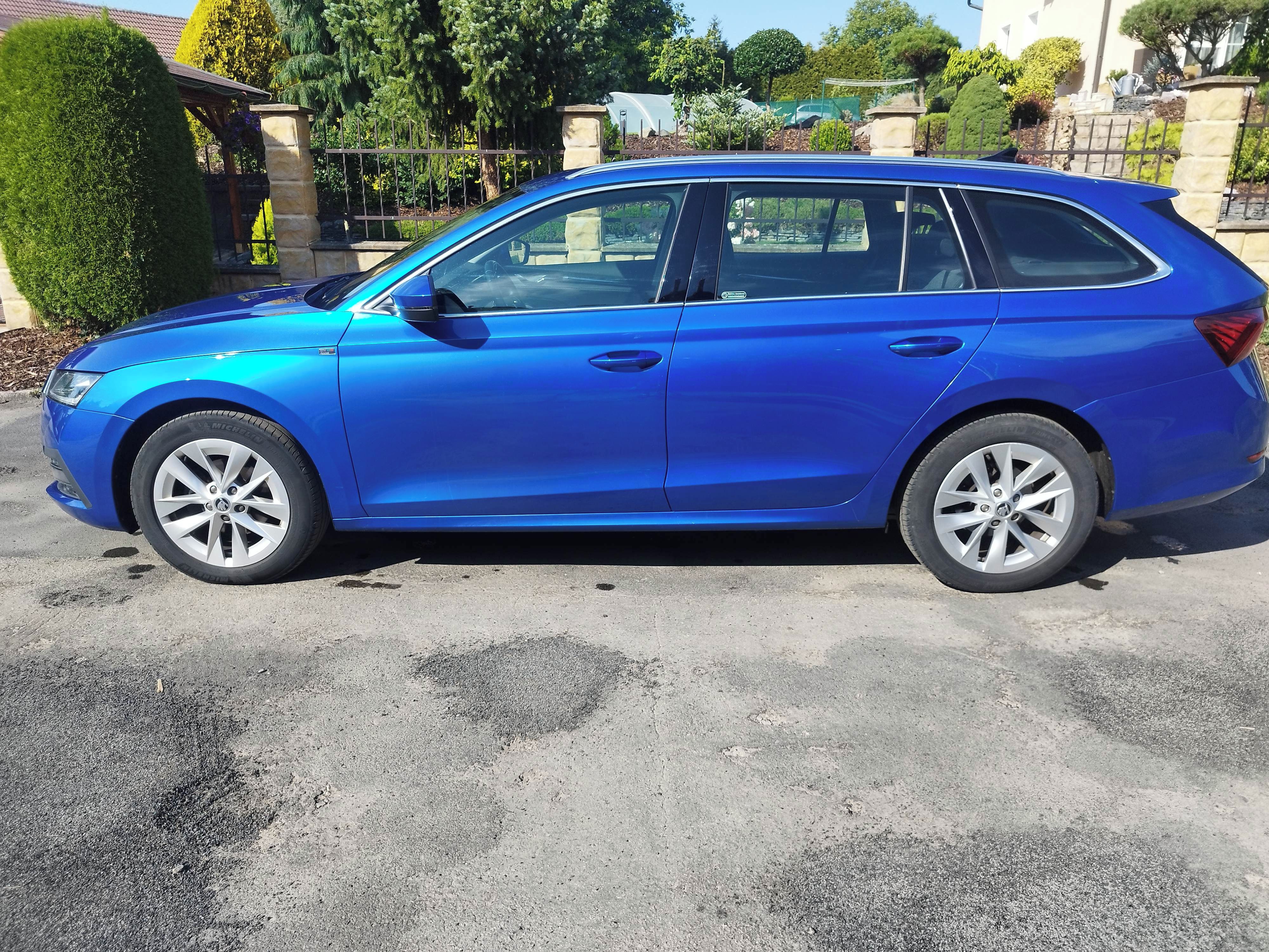 Škoda Octavia, 2.0 TDI 85kw - fotka 4
