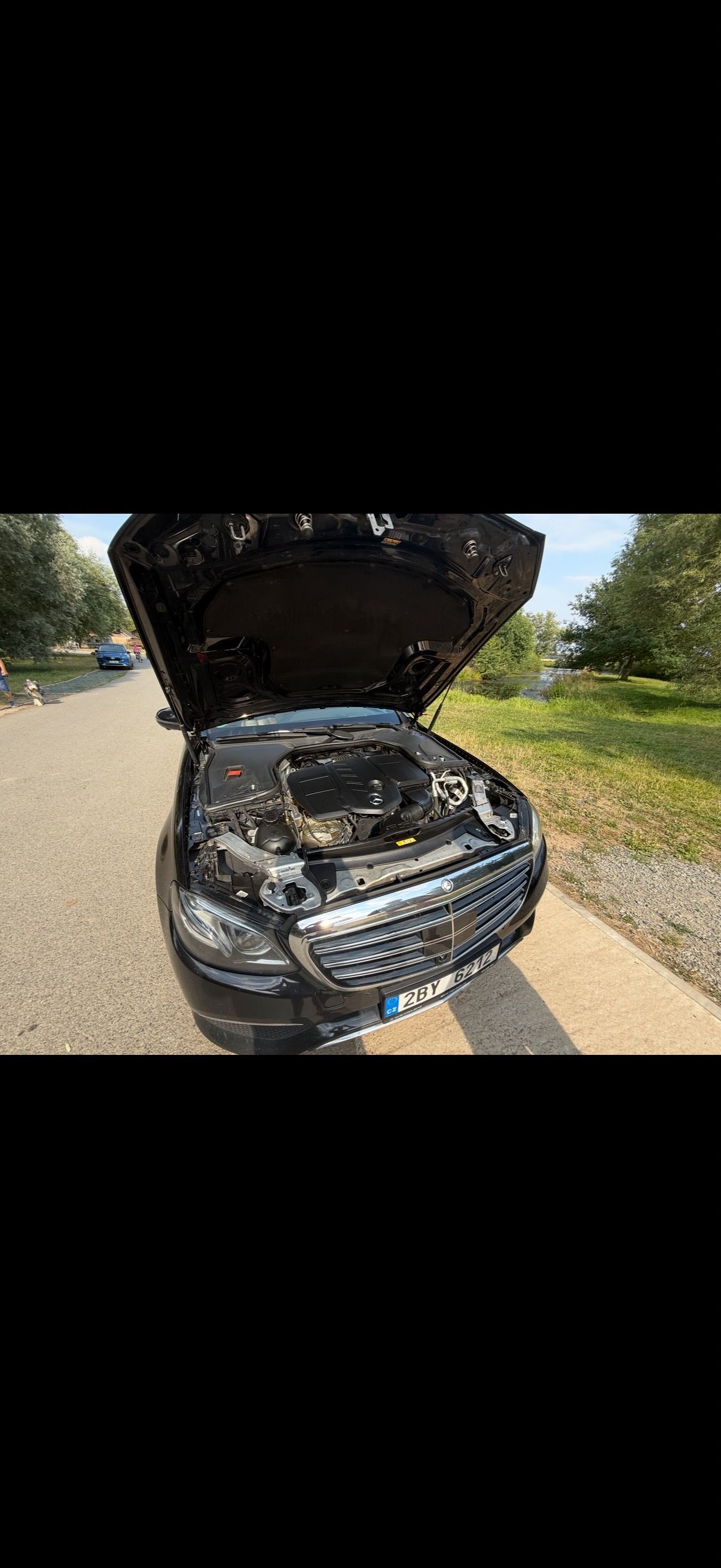 Mercedes-Benz Třídy E, Mercedes-Benz w213 - fotka 5